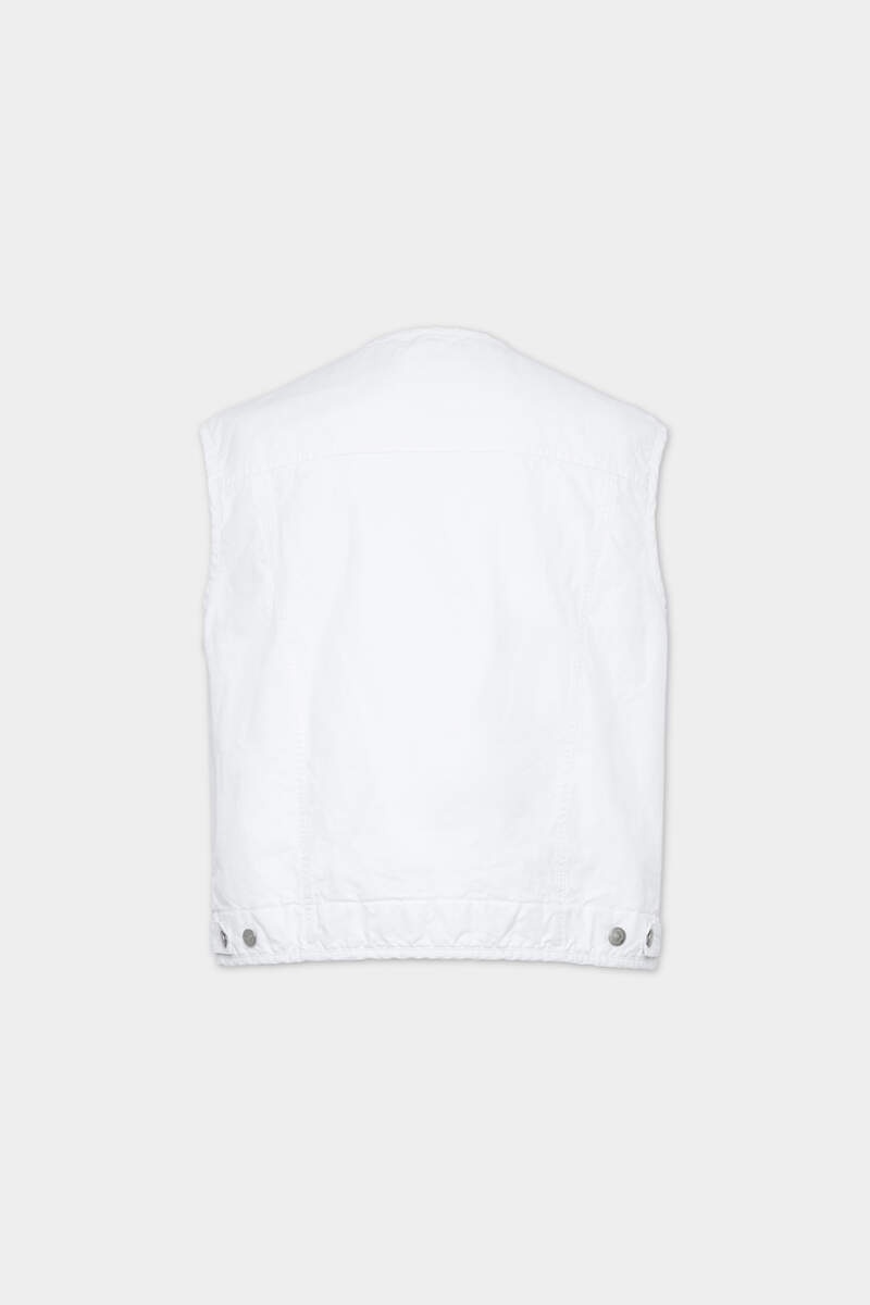 ICON NEW GENERATION CANVAS UTILITY VEST - 2