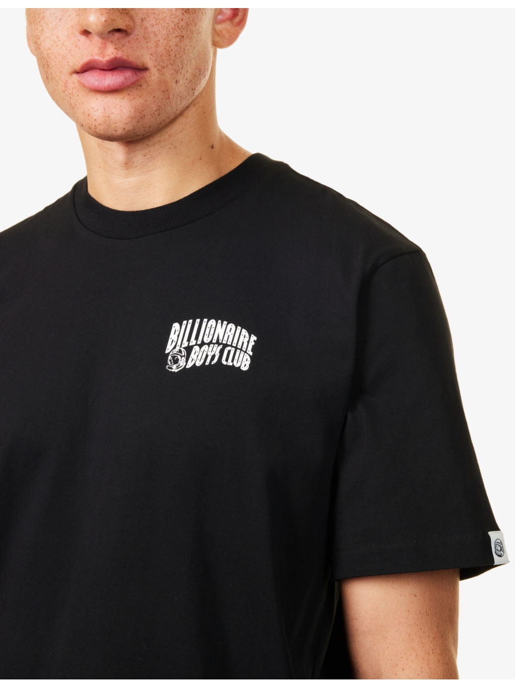 Small Arch short-sleeve cotton-jersey T-shirt - 5