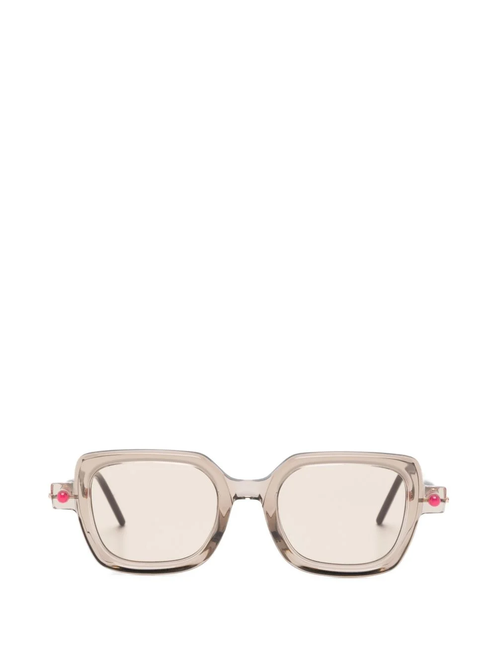 Maske P4 square-frame sunglasses - 1