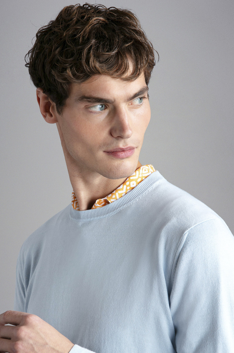 PIMA COTTON JUMPER 4