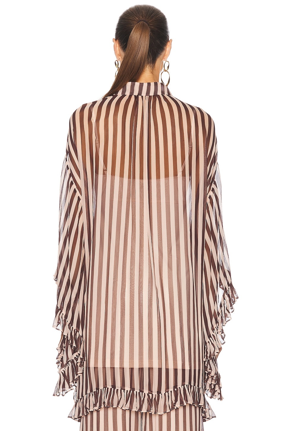 Balance Ruffle Top - 3
