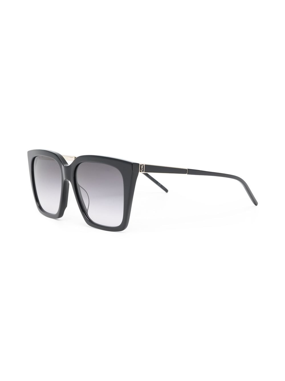 SLM100 square-frame sunglasses - 2