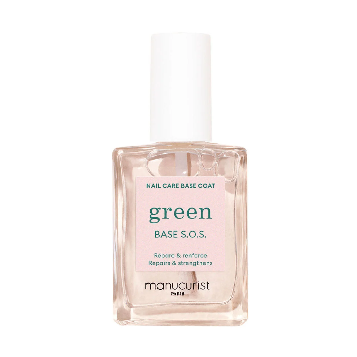 Green Care - S.O.S Nail Strengthener - 1