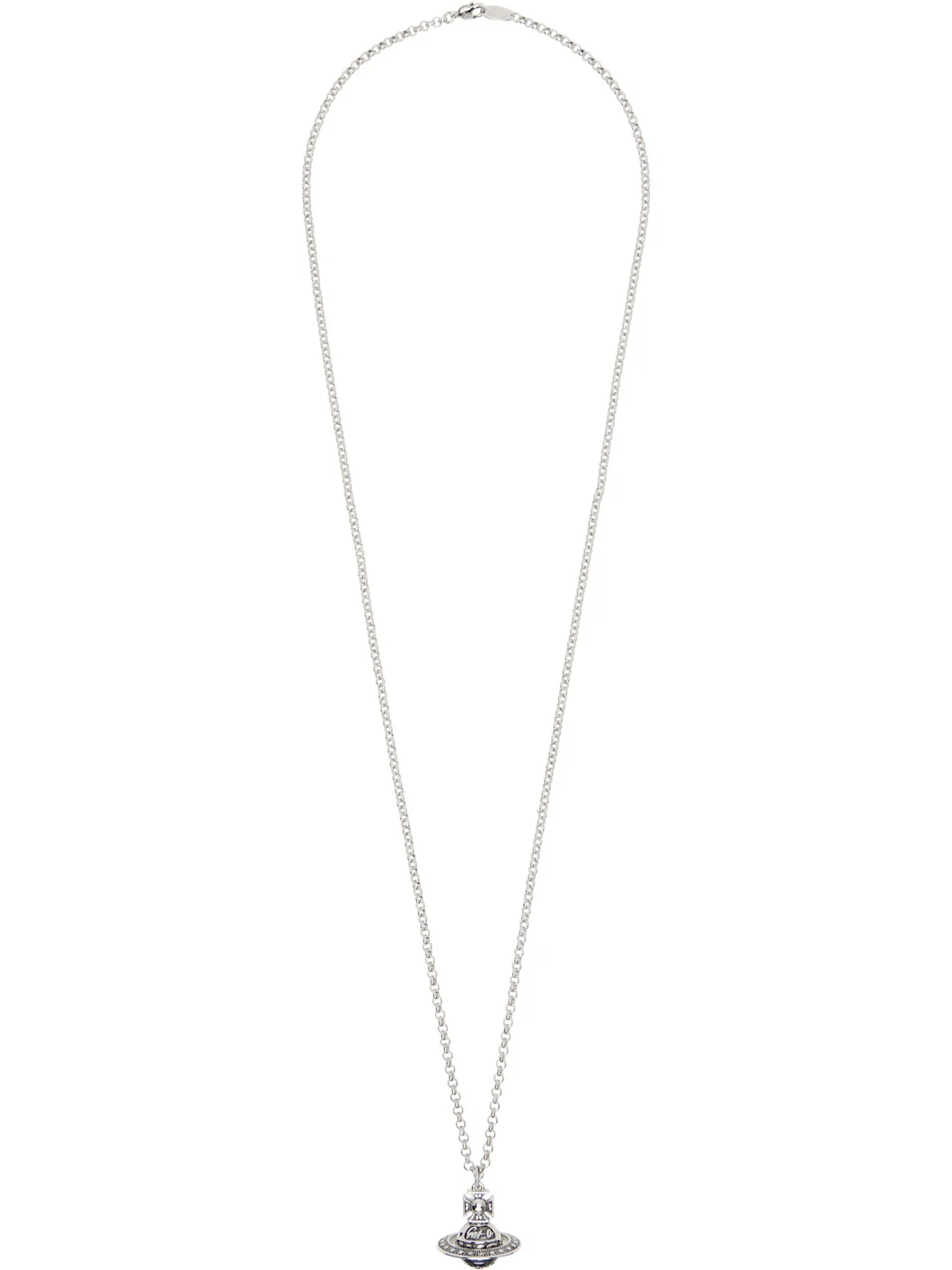 Man Lancelot Orb Pendant Necklace - 1