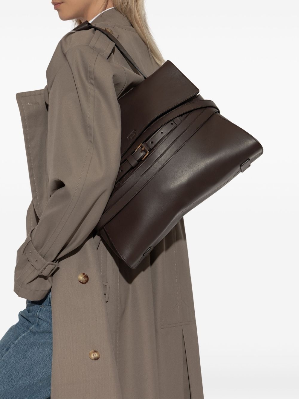 Tie Me shoulder bag - 2