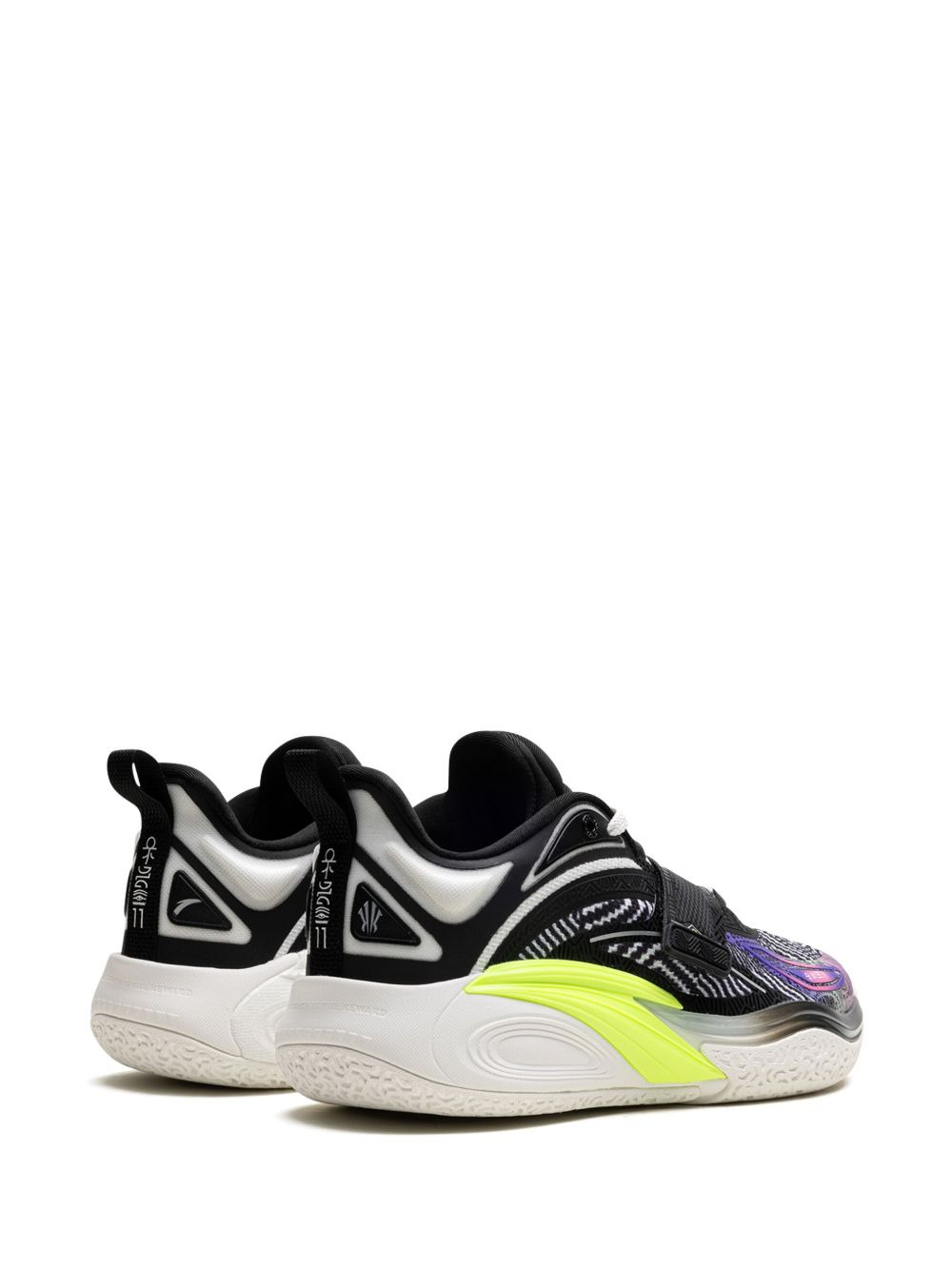 Kai 1 "Enlightened Warrior" sneakers - 3