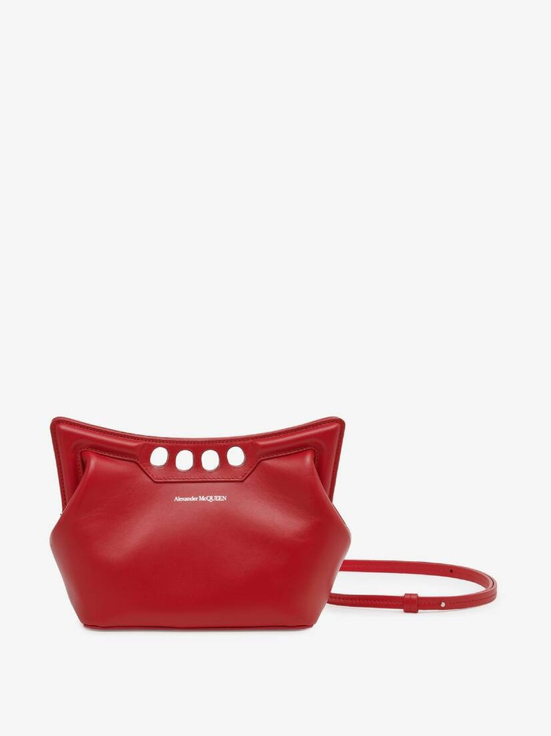 Women's The Peak Bag Mini in Welsh Red - 1