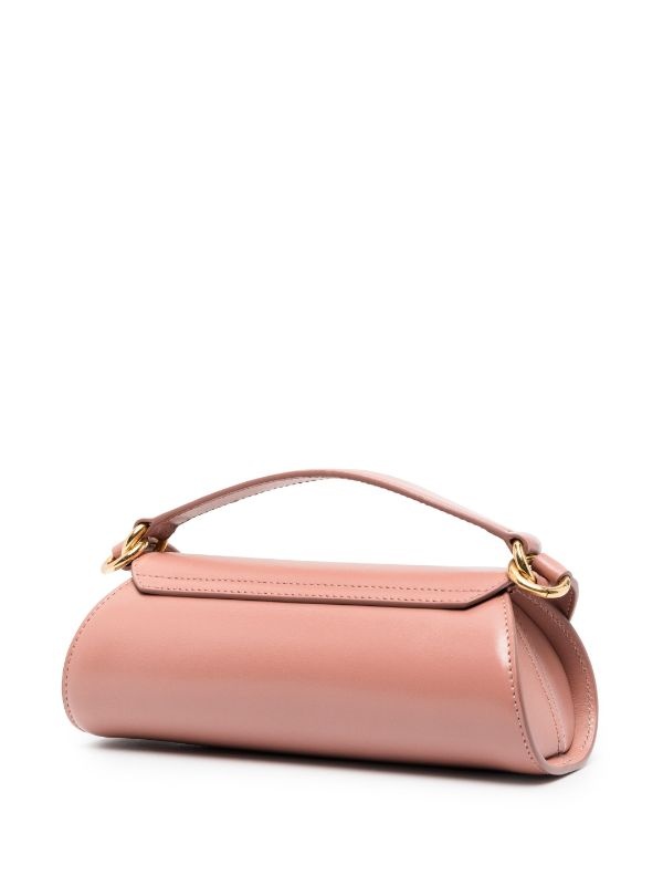 JIL SANDER Women Cannolo Mini Shoulder Strap Bag - 2