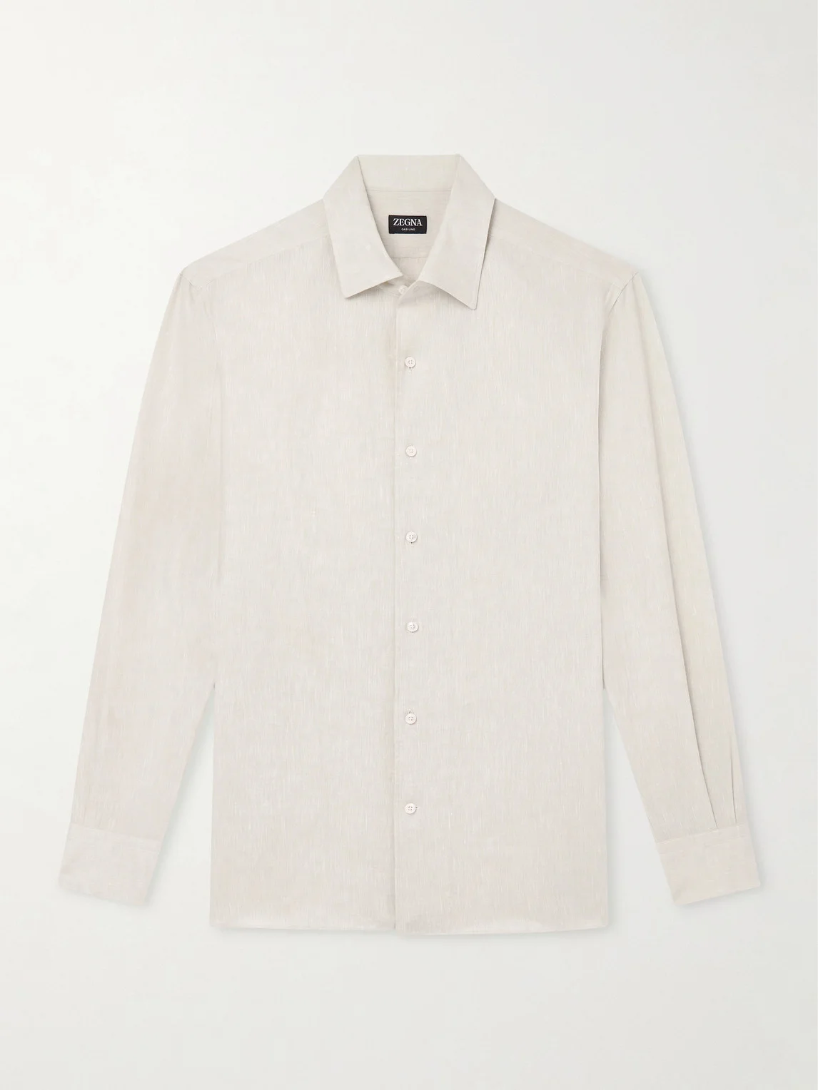 Linen Shirt - 1