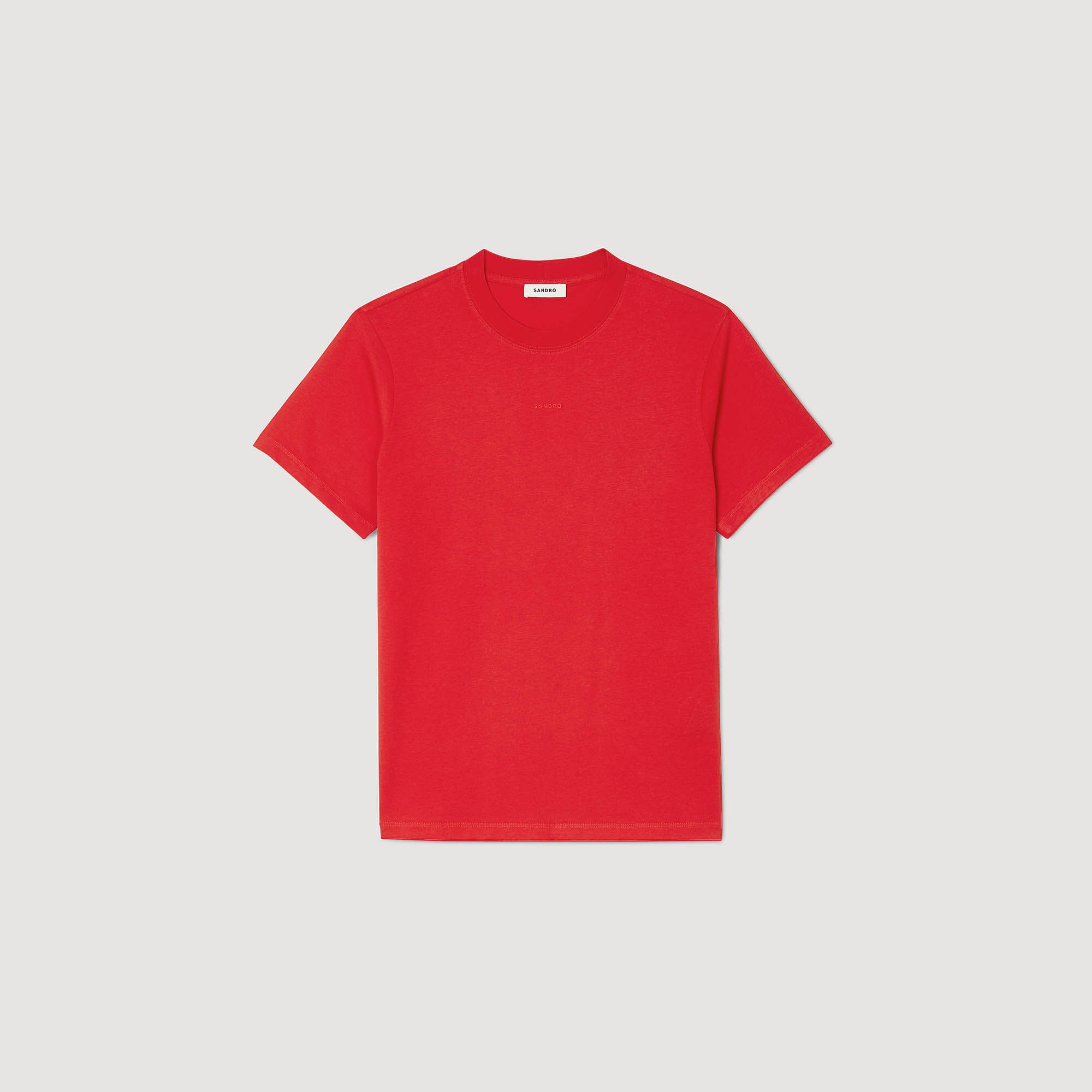 SHORT-SLEEVED T-SHIRT - 1