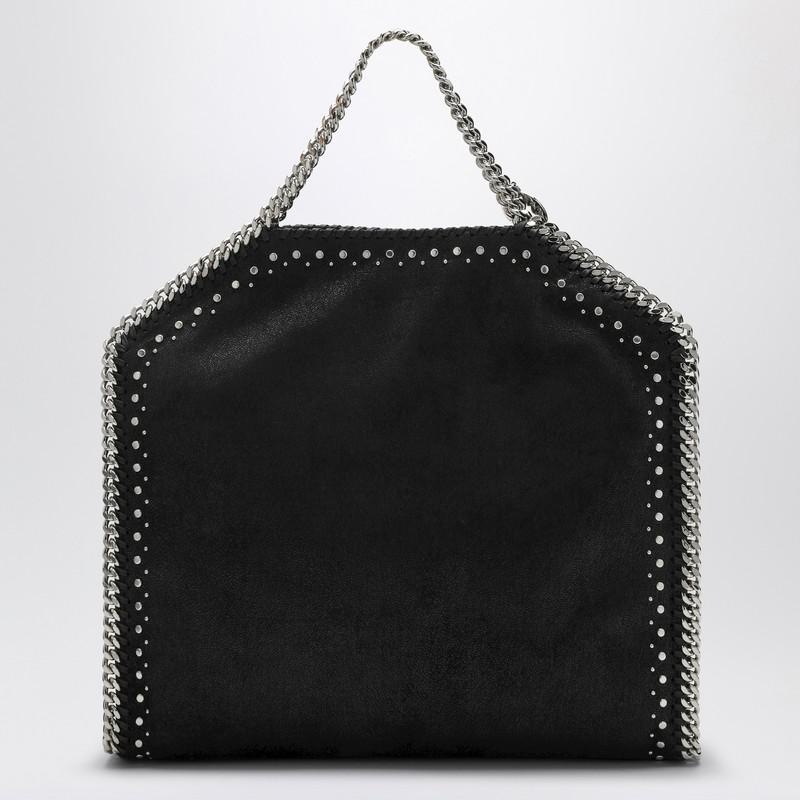 Stella Mccartney Falabella Fold Over Bag With Studs - 4