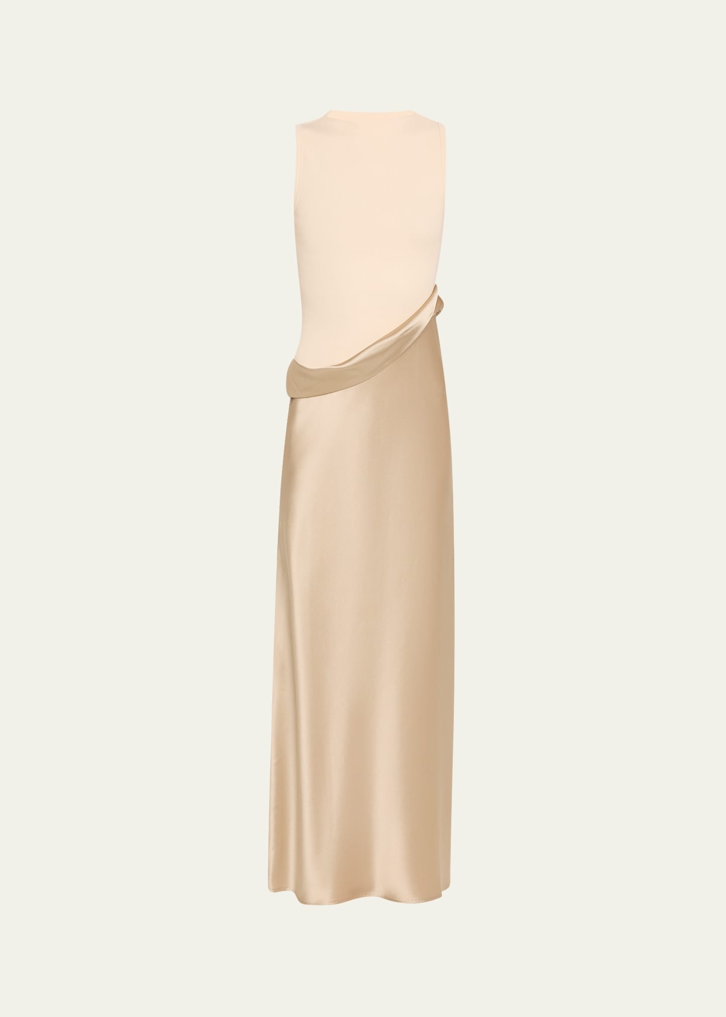 Cobee Combo Slip Dress - 1