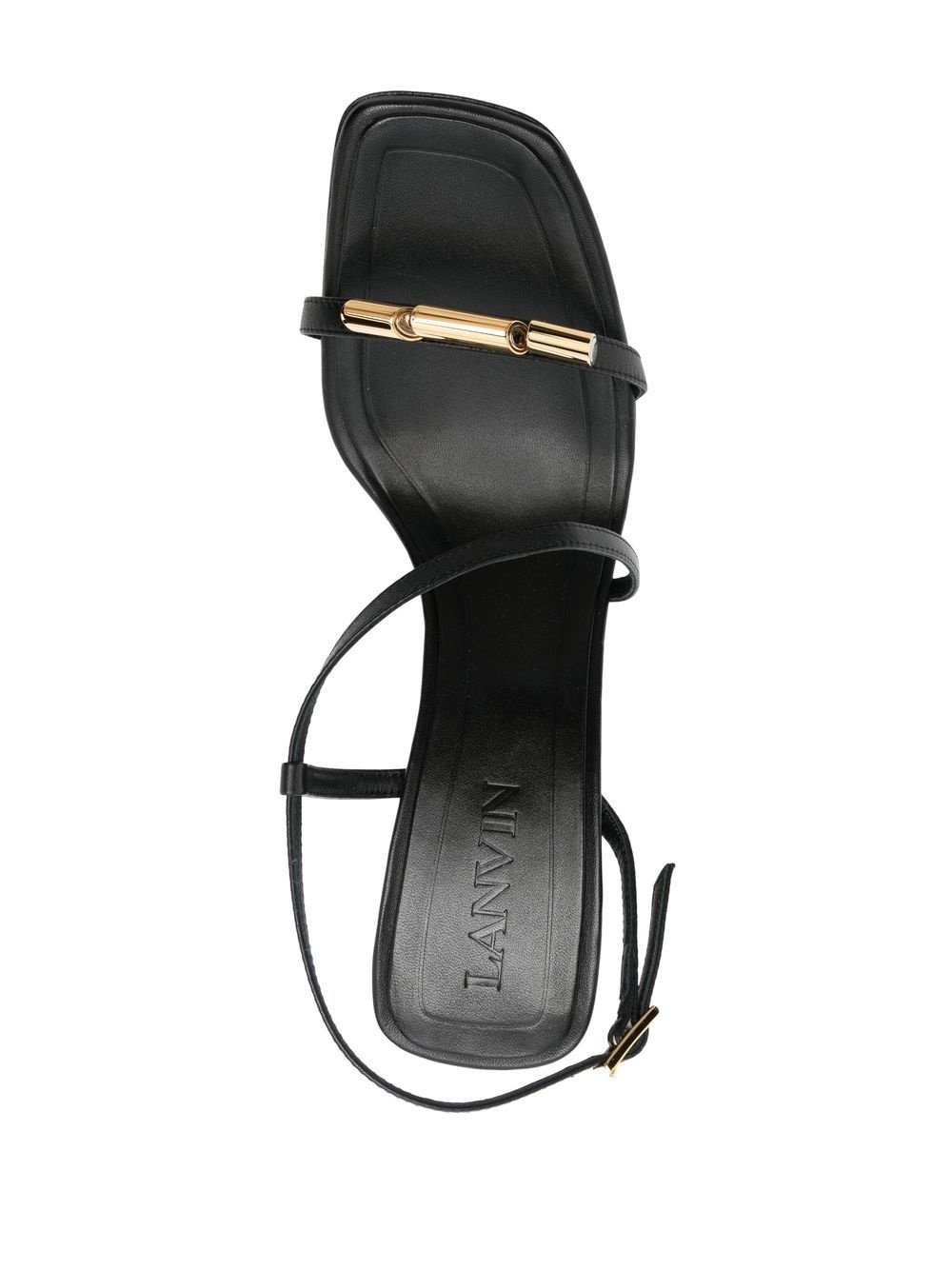 Swing 95 leather sandals - 4