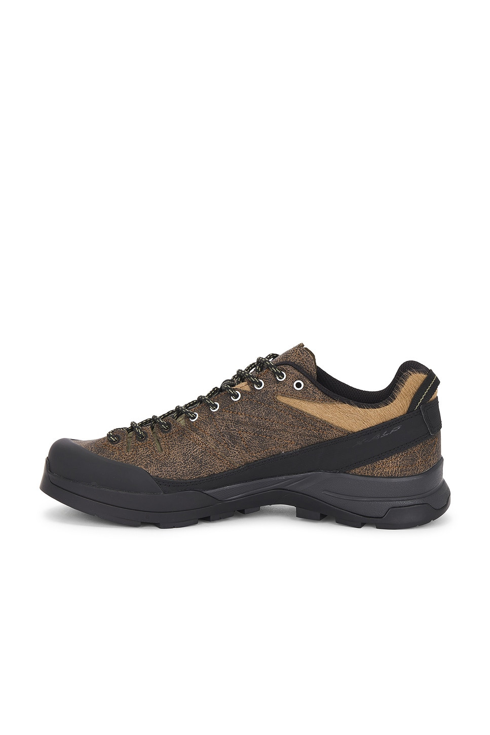 X-ALP LOW DISTRESSED LEATHER - 5
