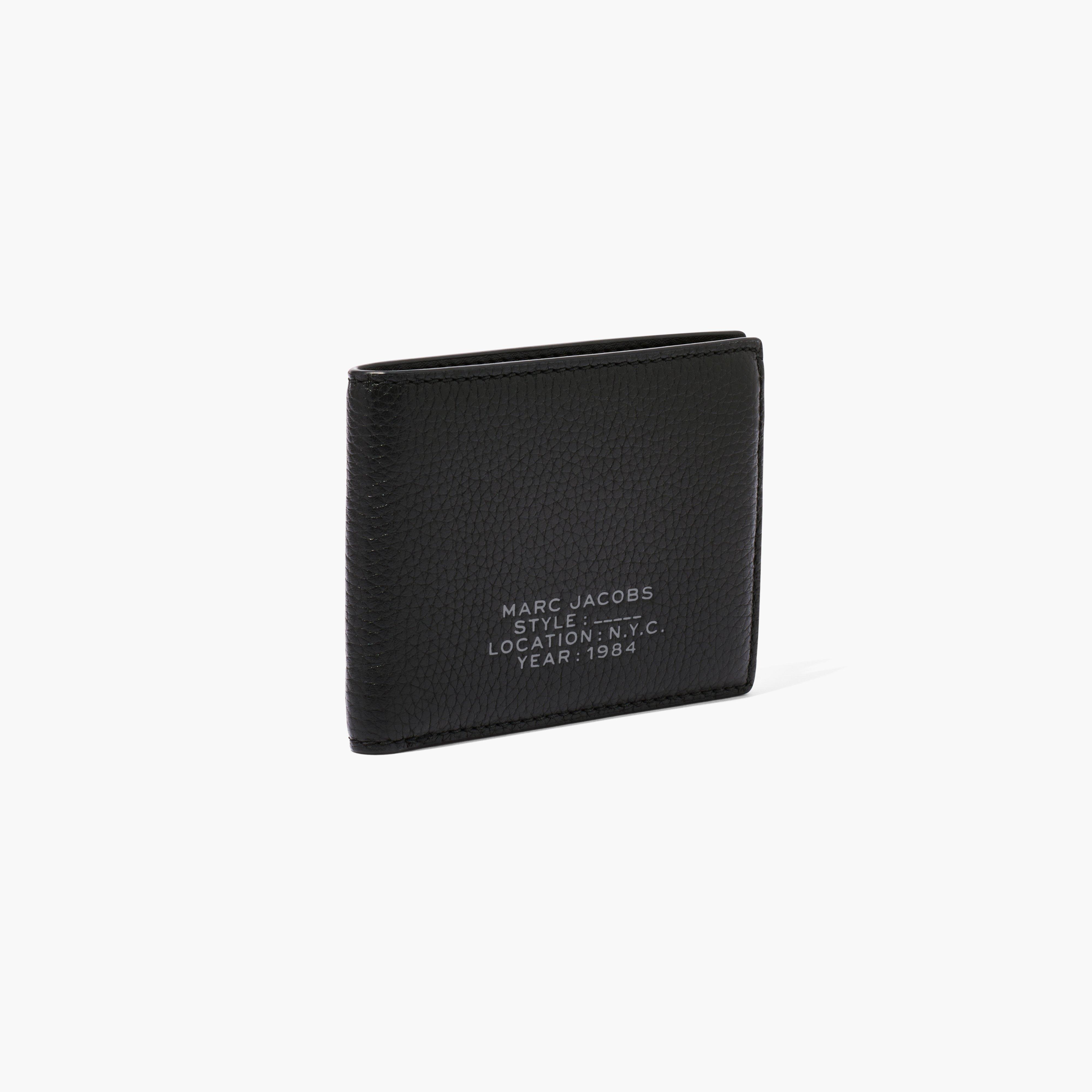 THE LEATHER BILLFOLD WALLET - 3