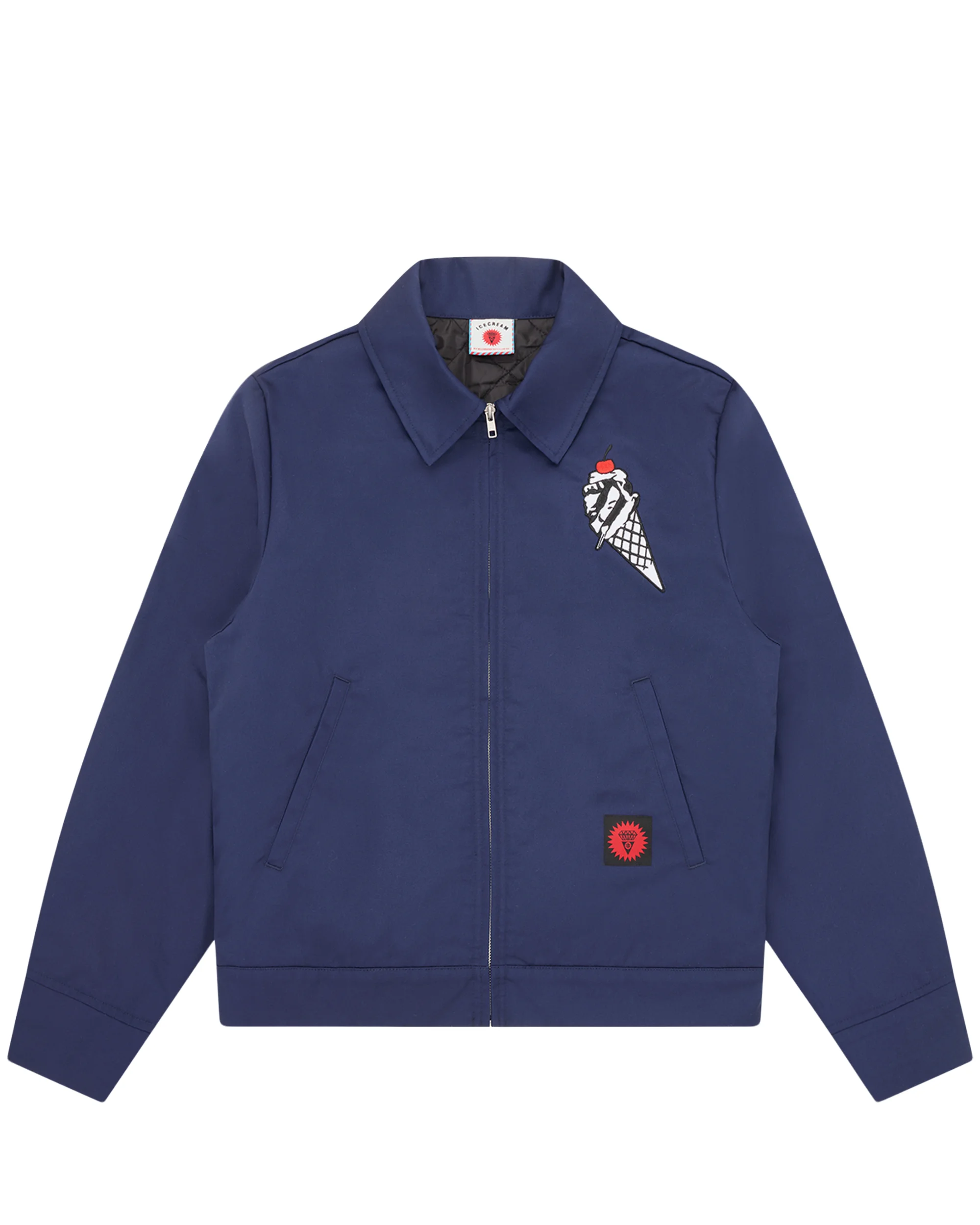 CONE MAN EMBELLISHED WORK JACKET - 1