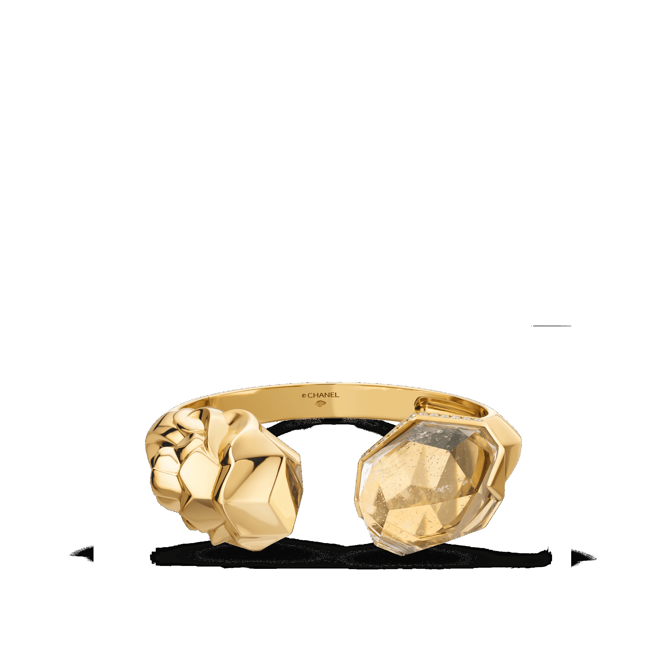 Lion Sculptural bracelet - 1