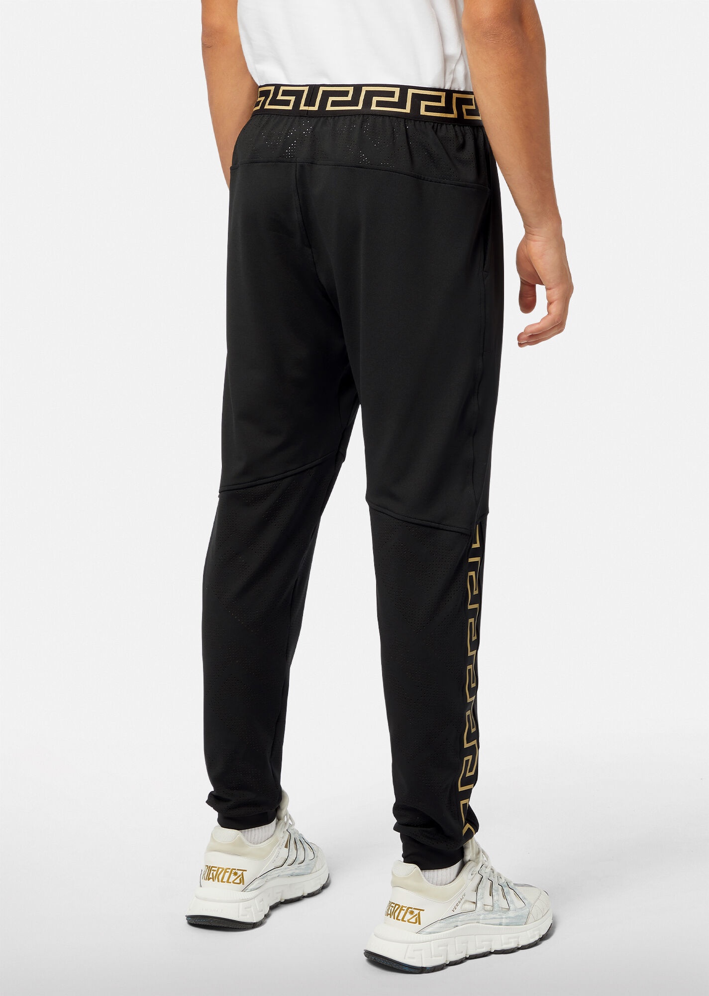 Greca Trackpants - 3