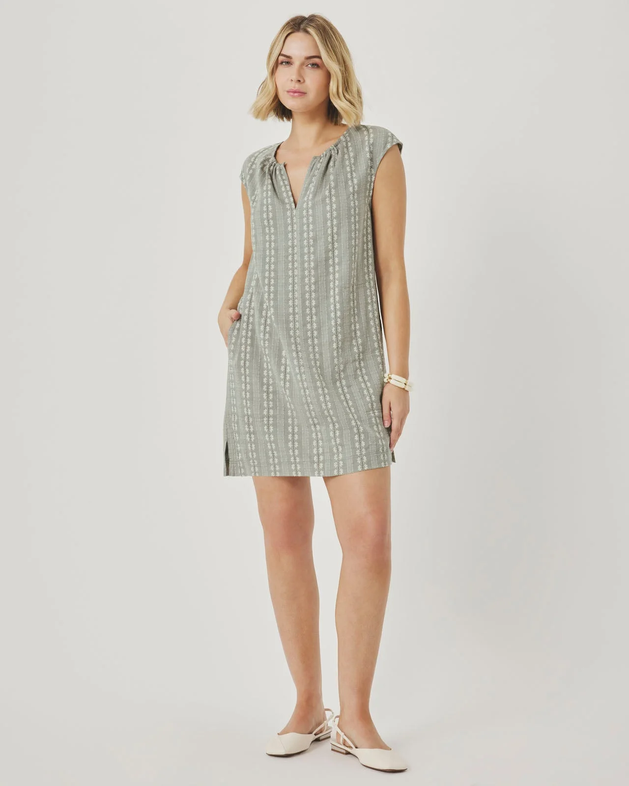 Meadow Mini Dress - 1