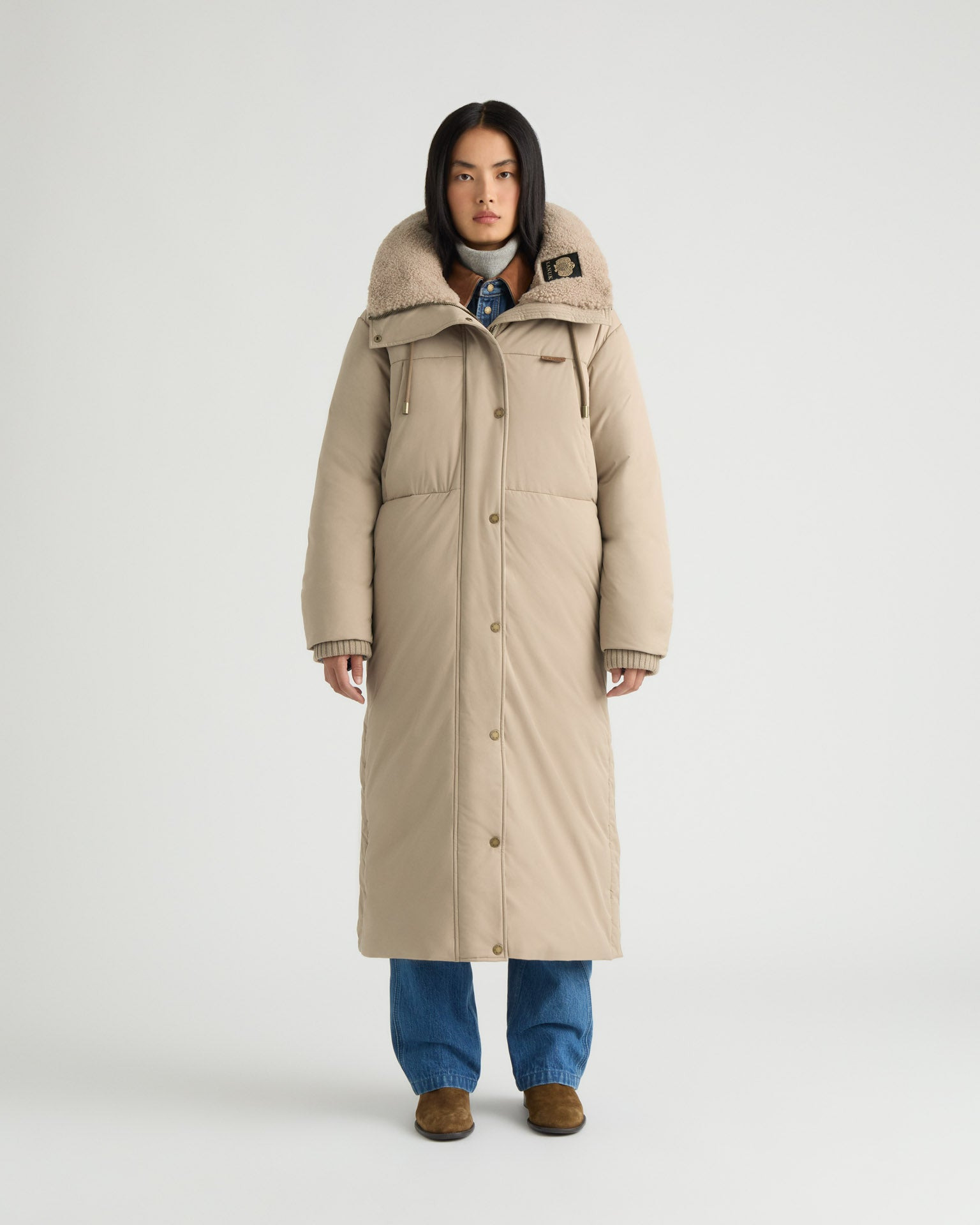 Kamouraska Maxi Signature Puffer - 3