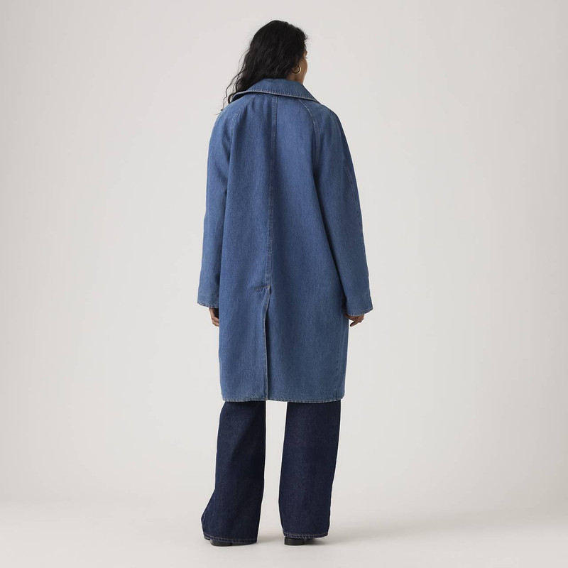FRANKIE MAC TRENCH COAT 4