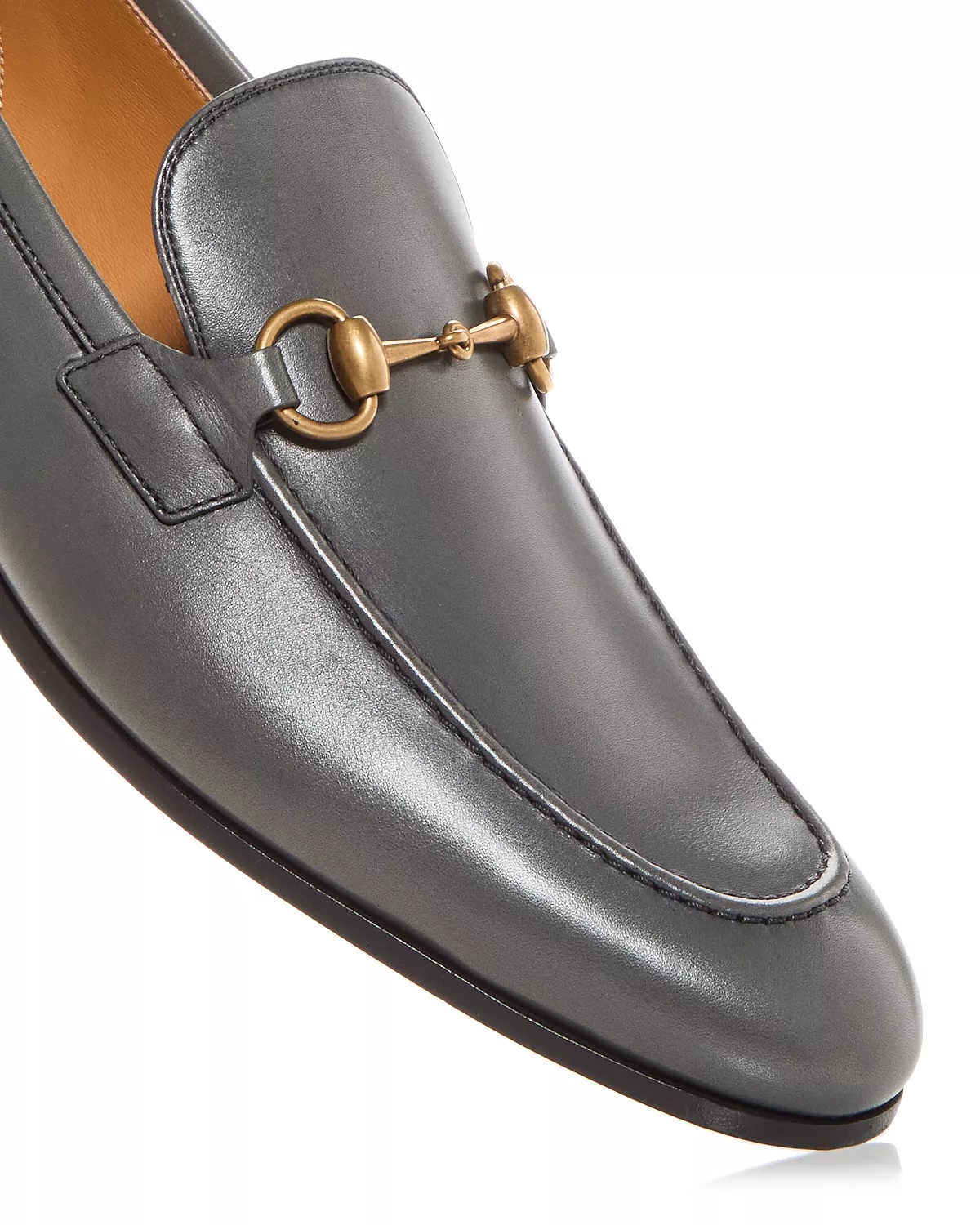 Men's Jordaan Apron Toe Loafers - 2