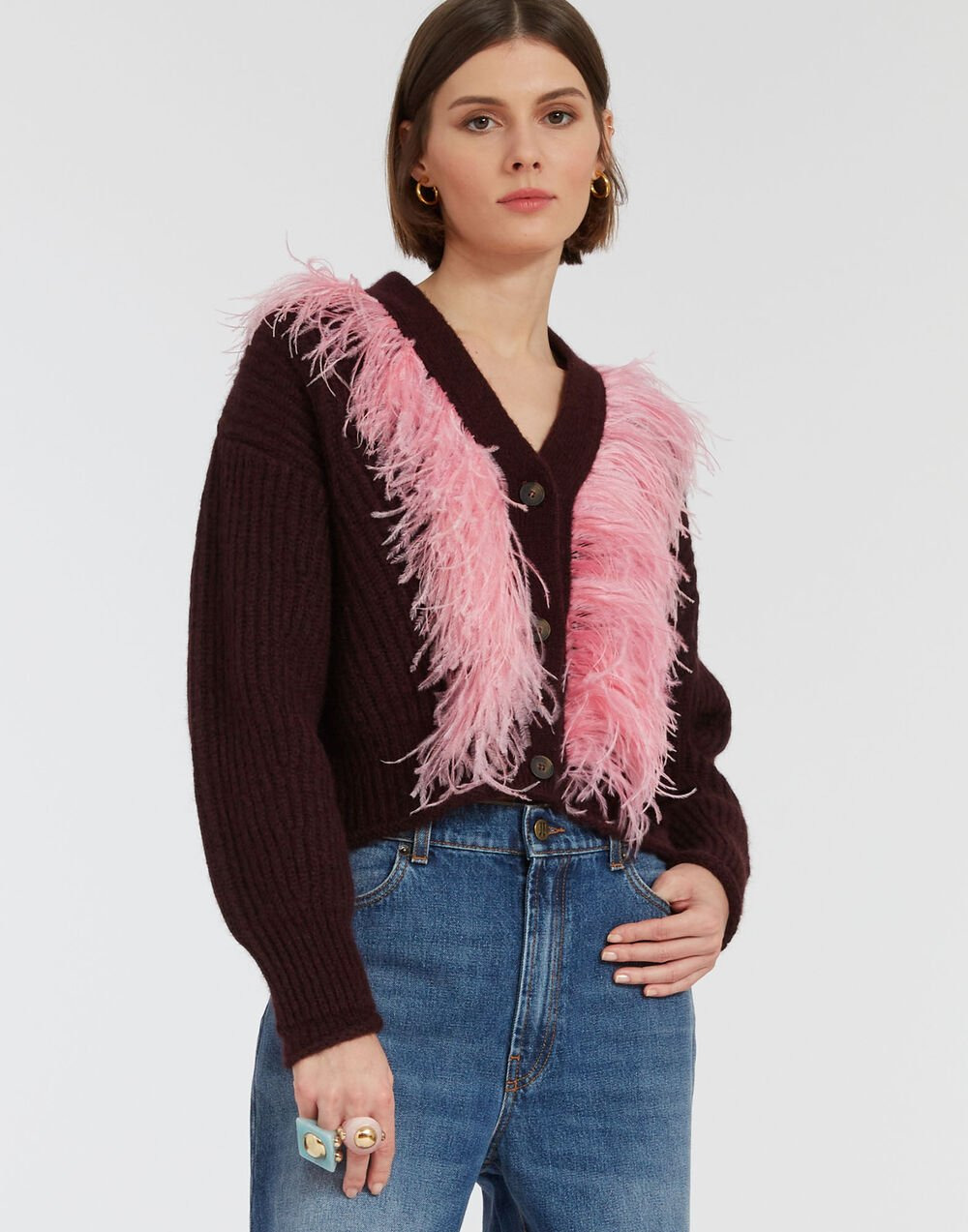 High Kick Cardigan - 3