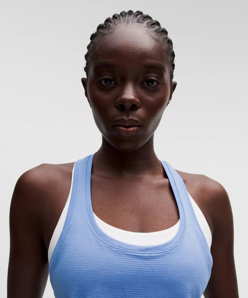 Swiftly Tech Racerback Tank Top 2.0 *Hip Length 4