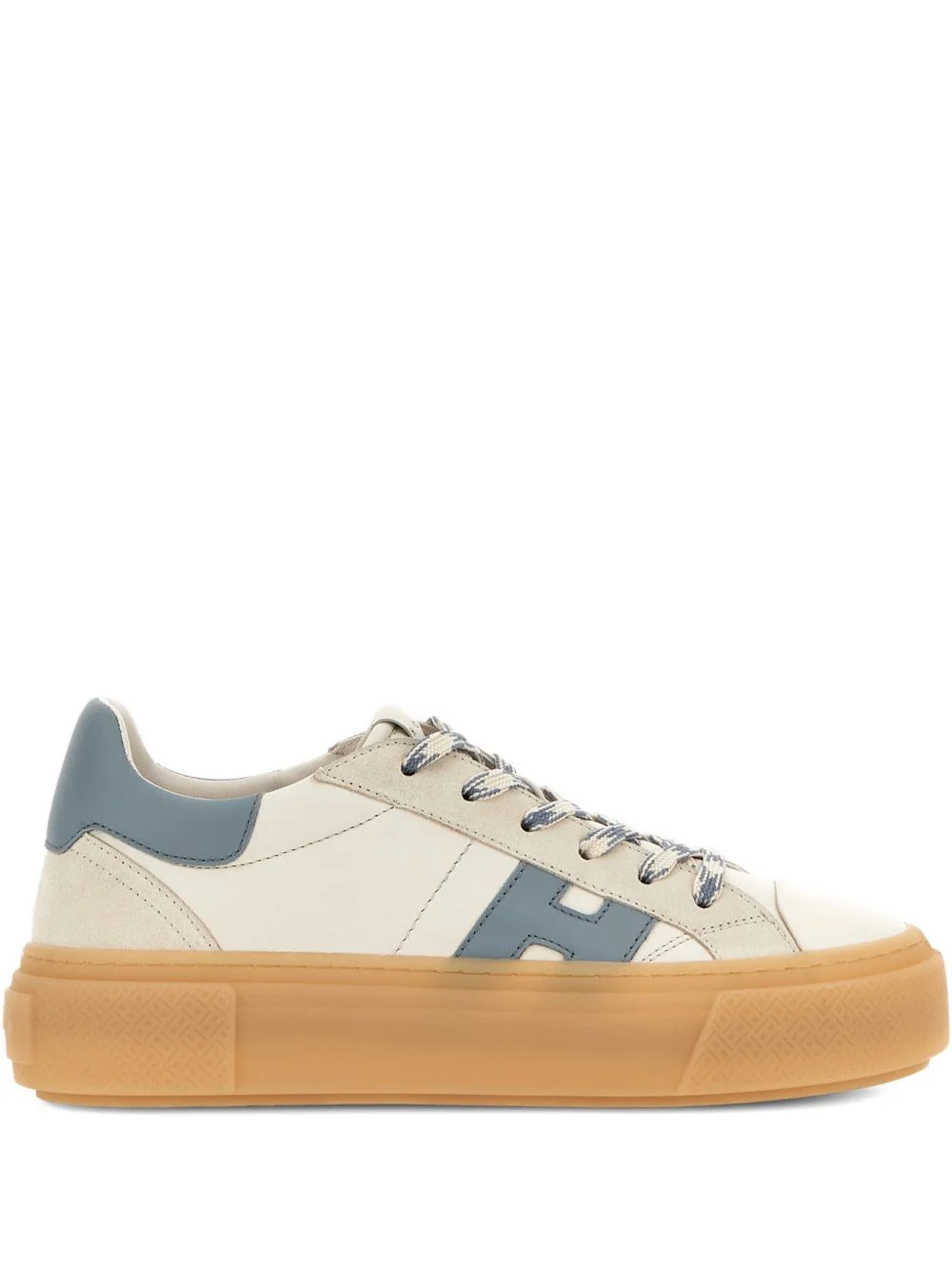 H705 platform sneakers - 1