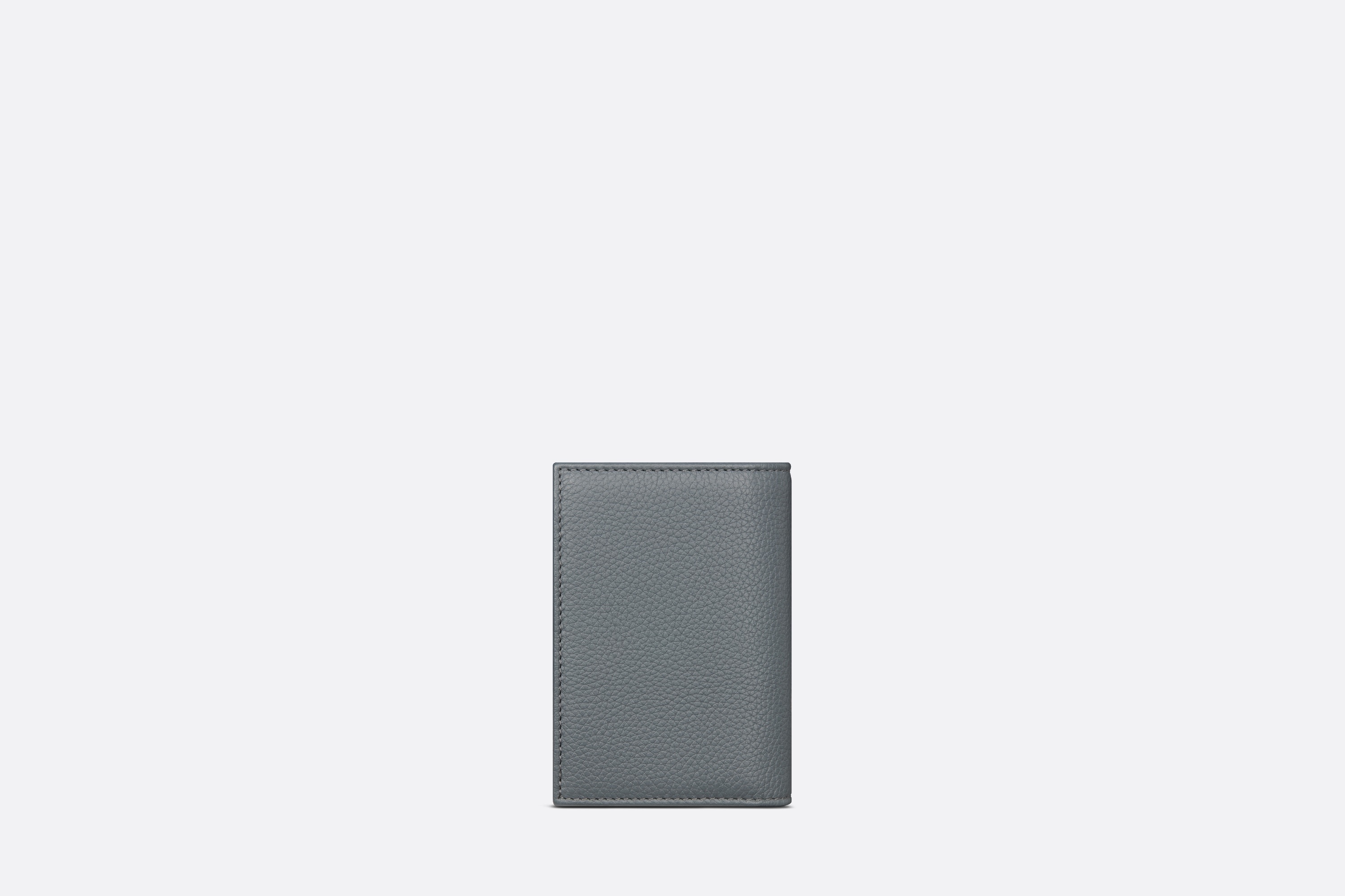 Saddle Vertical Bifold Card Holder - 2