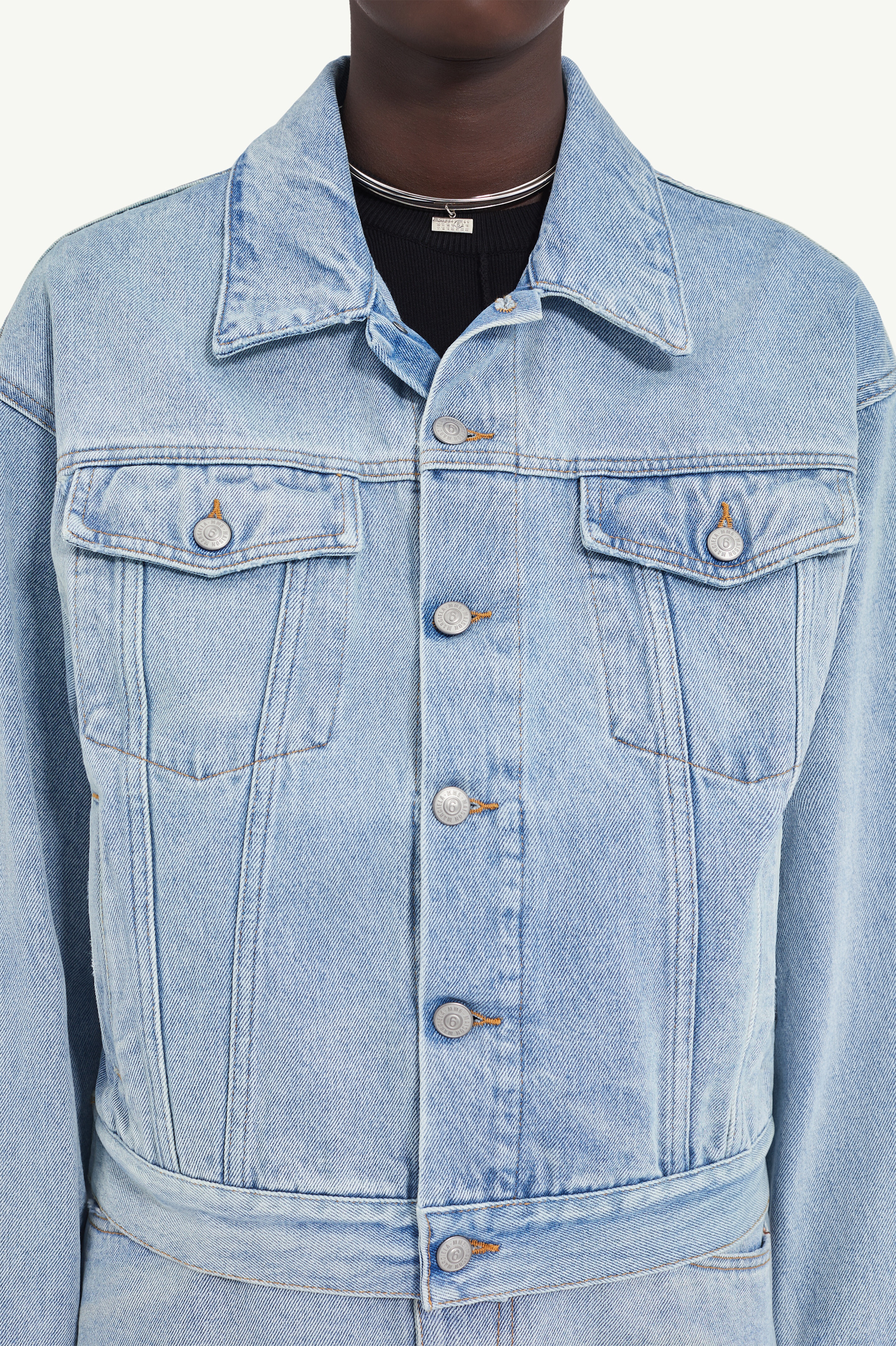Denim jacket - 5