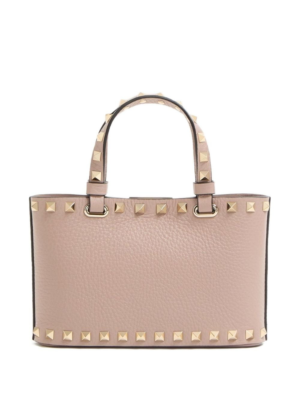 mini Rockstud tote bag - 2