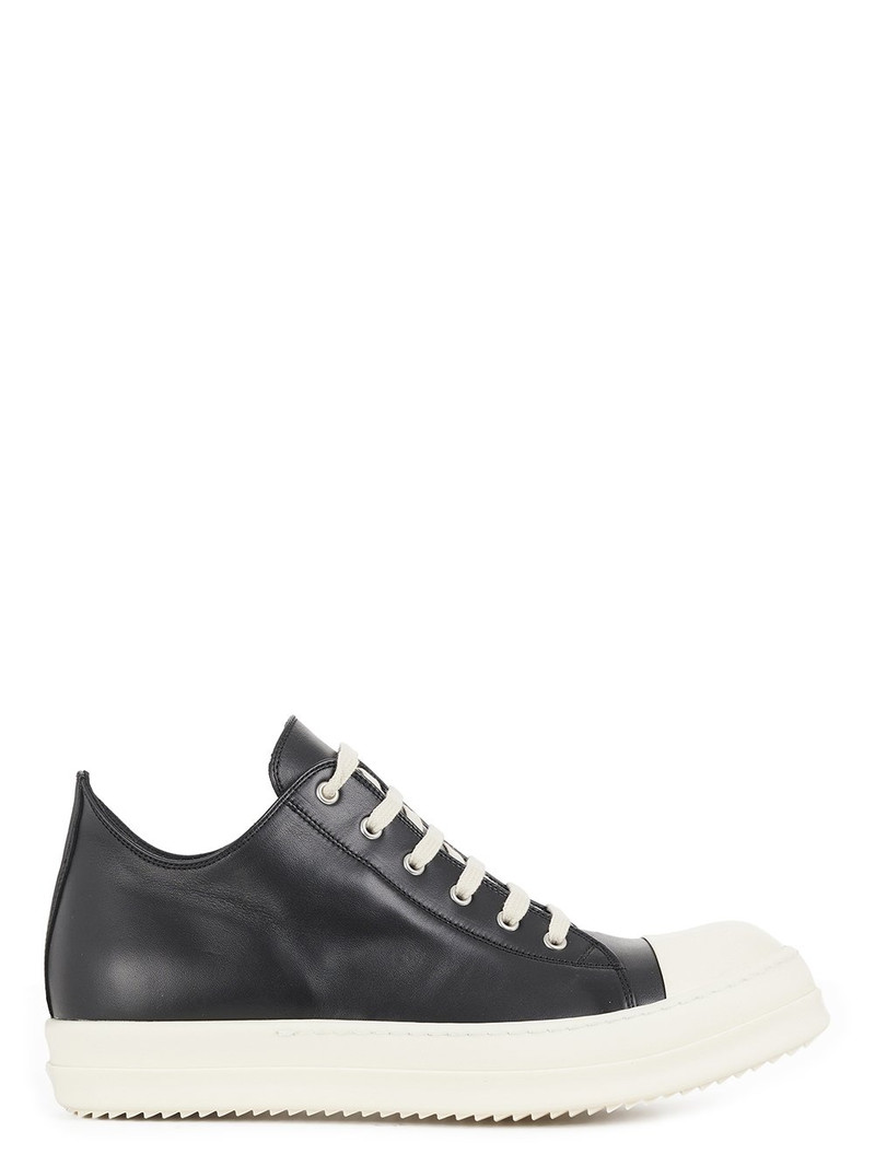 Leather Sneakers - 1