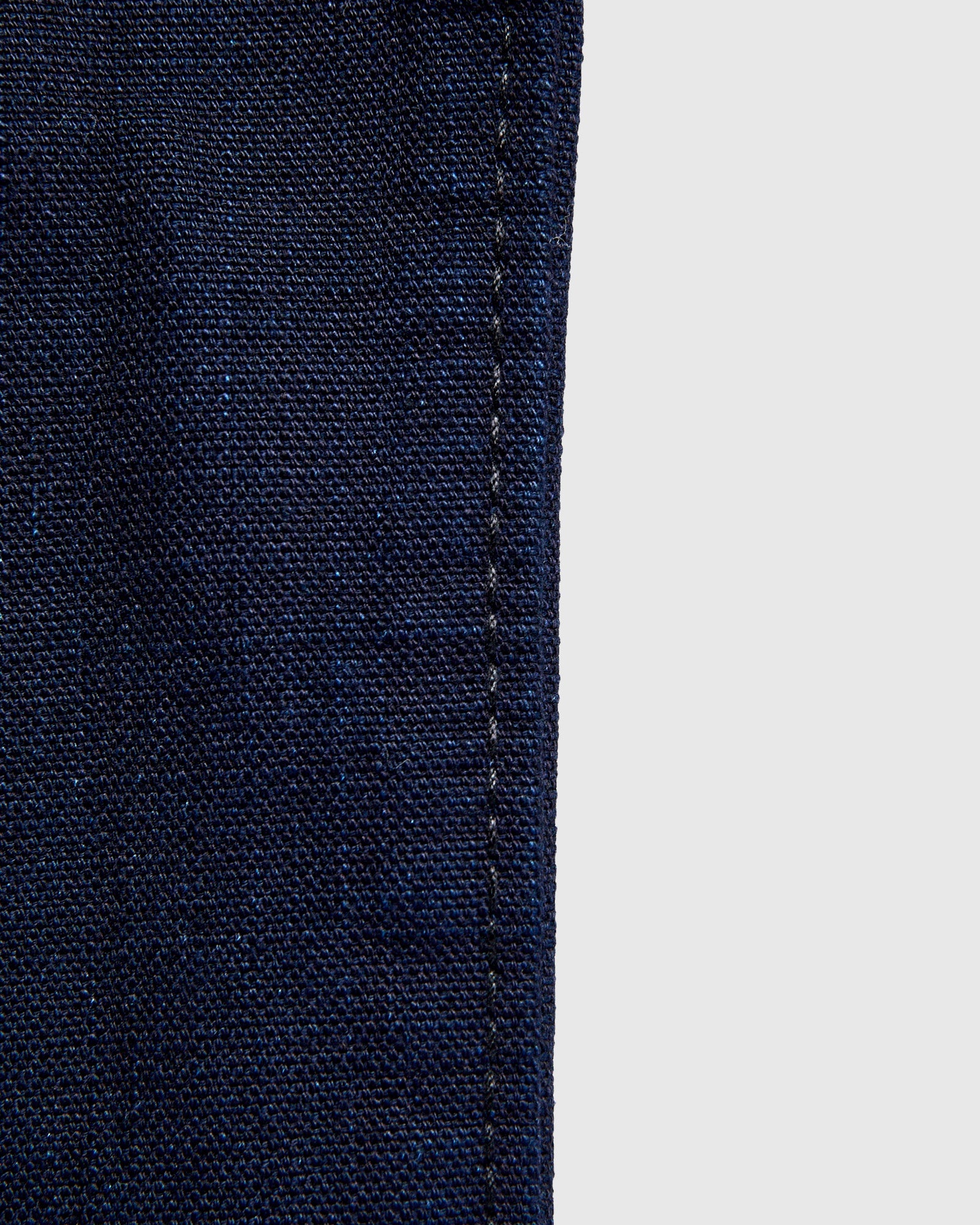 1175 "Double Indigo" 13.5oz Duck Canvas Pants - Relaxed Tapered Fit - 8