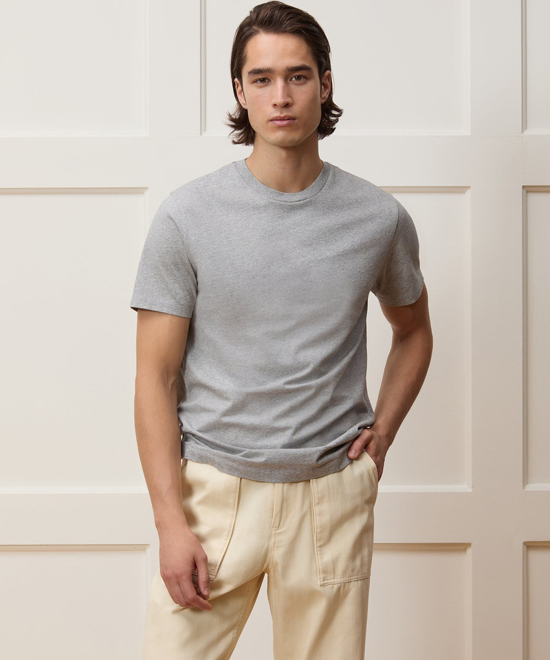 TODD SNYDER Premium Jersey Tee outlook