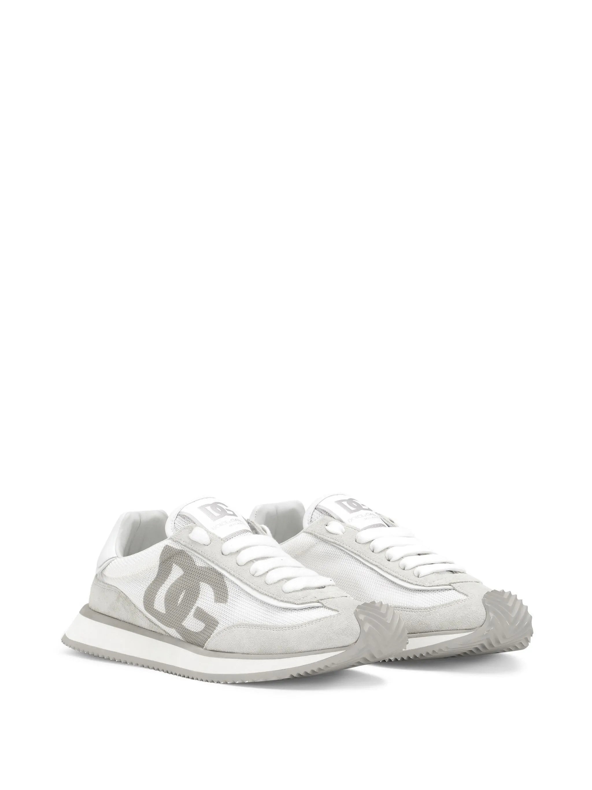 DG Cushion Mixed-material Sneakers - 3