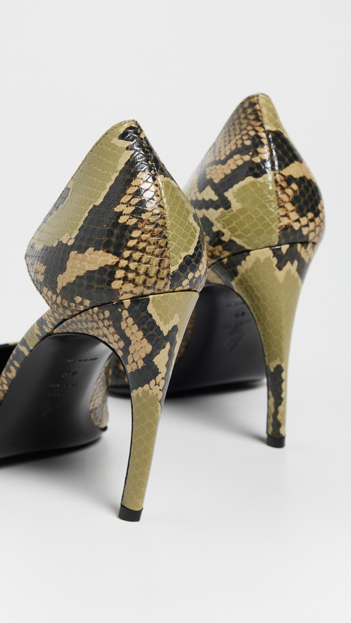 Mia Pumps 95mm - 3