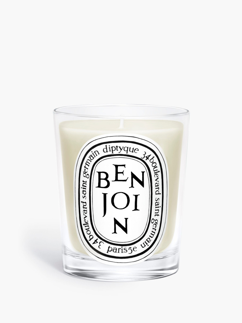 Benjoin (Benzoin) - Classic Candle 1
