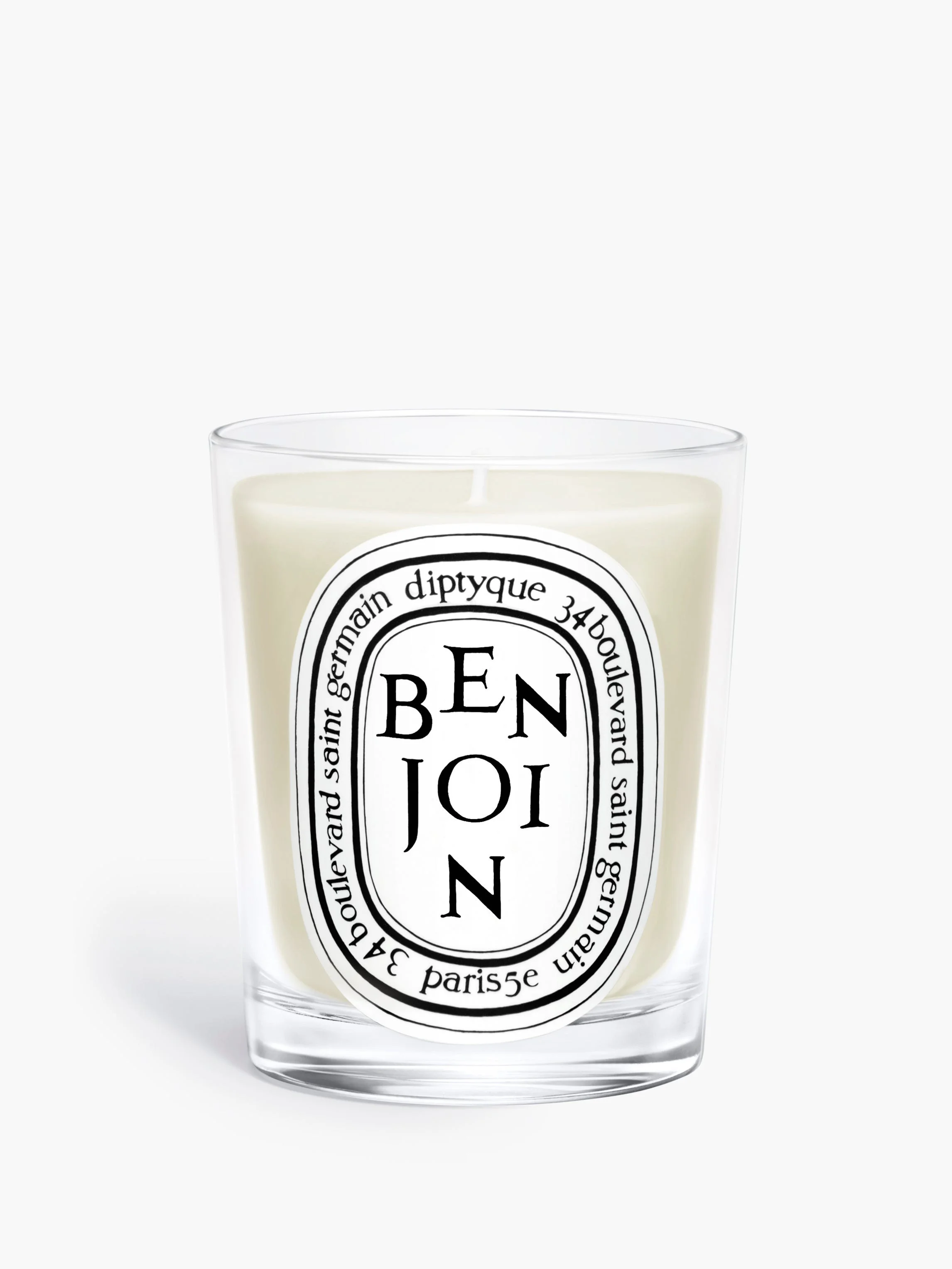 Benjoin (Benzoin) - Classic Candle - 1