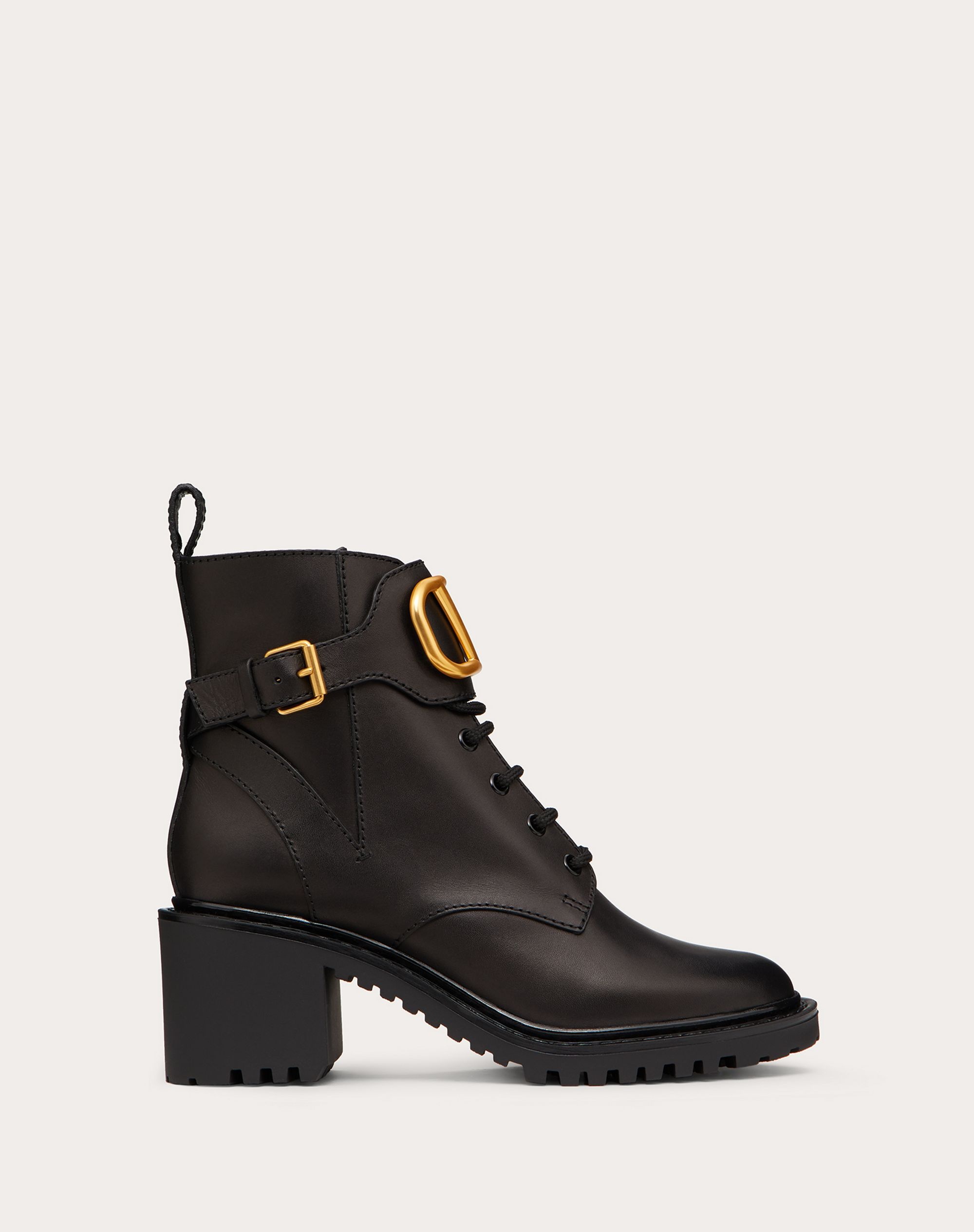 VLogo Signature Calfskin Combat Boot 70 mm - 7