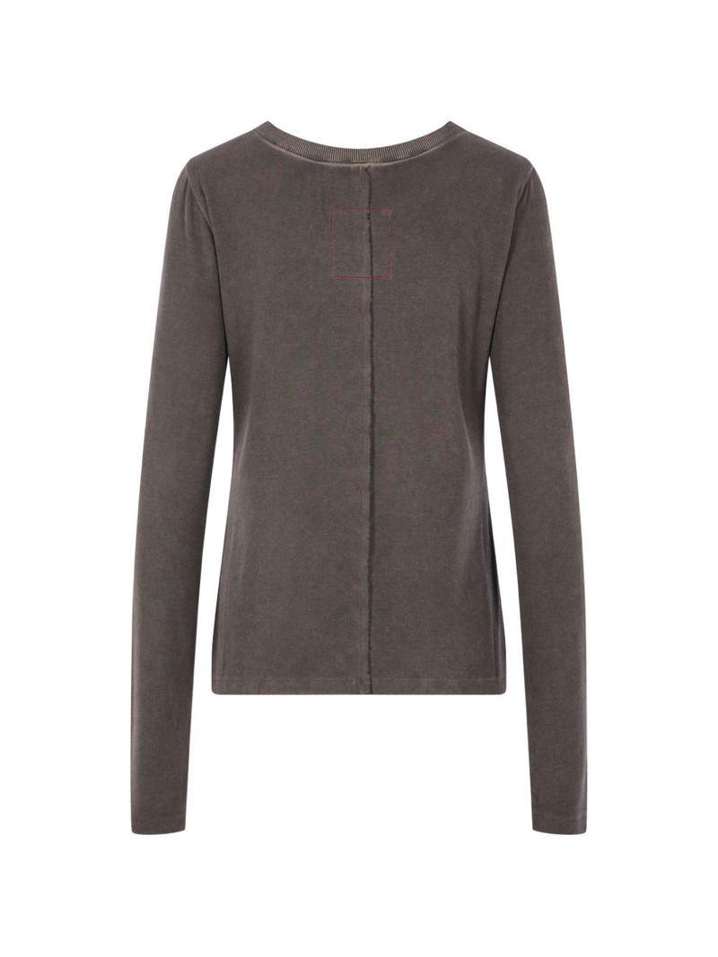 UMA WANG Tata ribbed T-shirt outlook