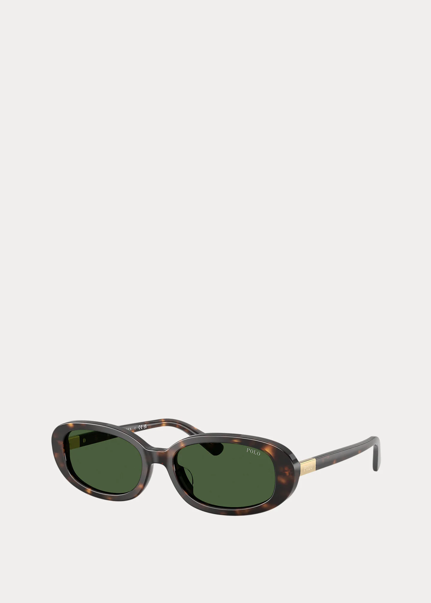 Polo Oval Sunglasses - 1