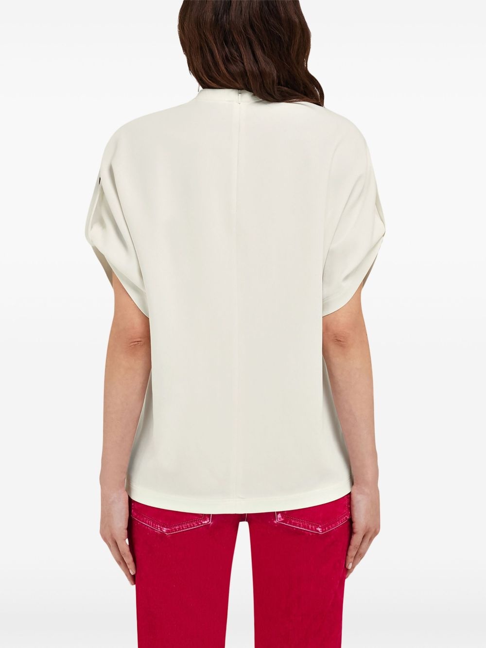crew-neck T-shirt - 4