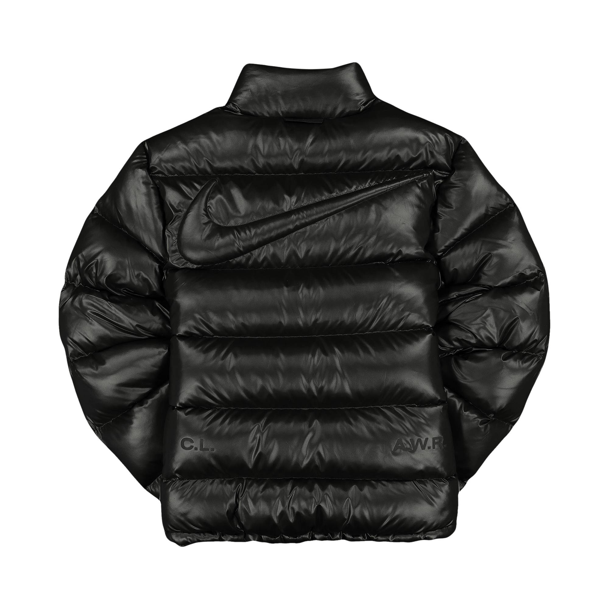 Nike x Drake NOCTA NRG Puffer Jacket 'Black'