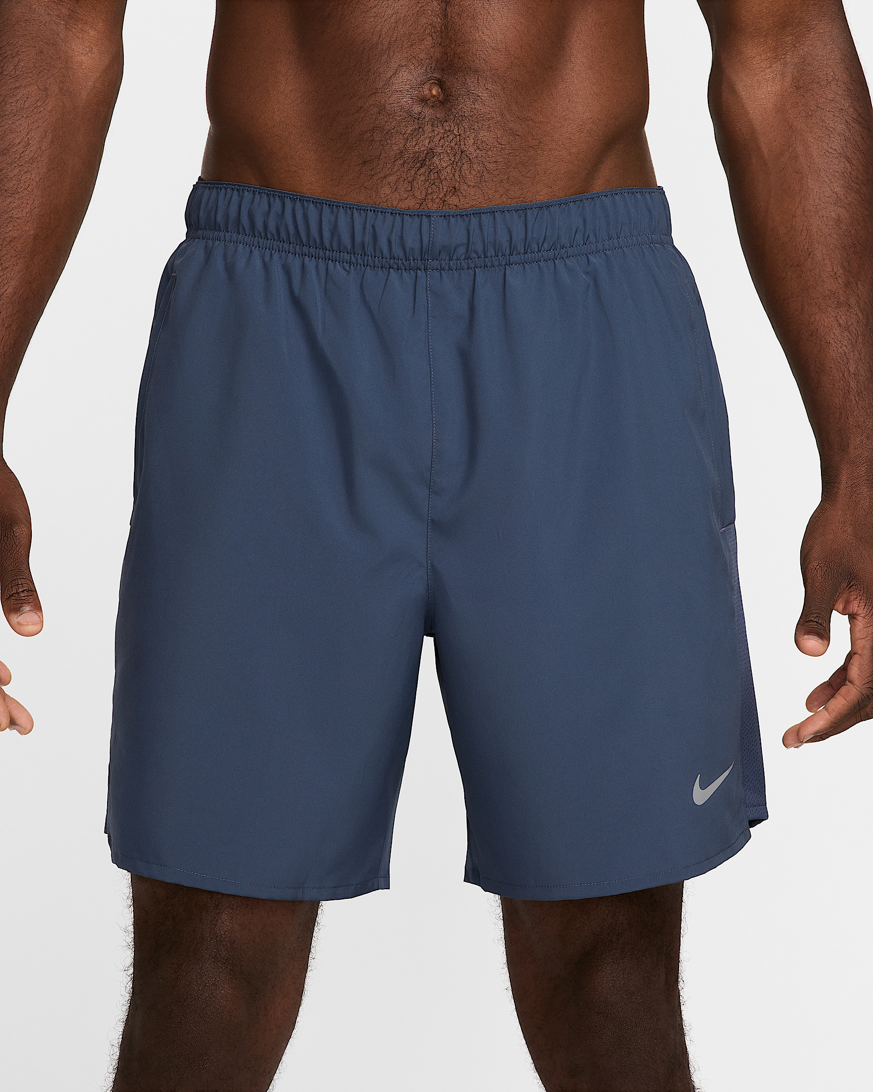 Nike Challenger Men's Dri-FIT 7" 2-in-1 Running Shorts - 2