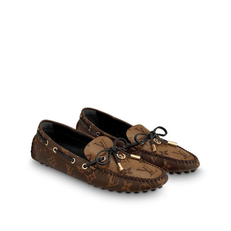 Louis Vuitton Gloria Flat Loafer outlook