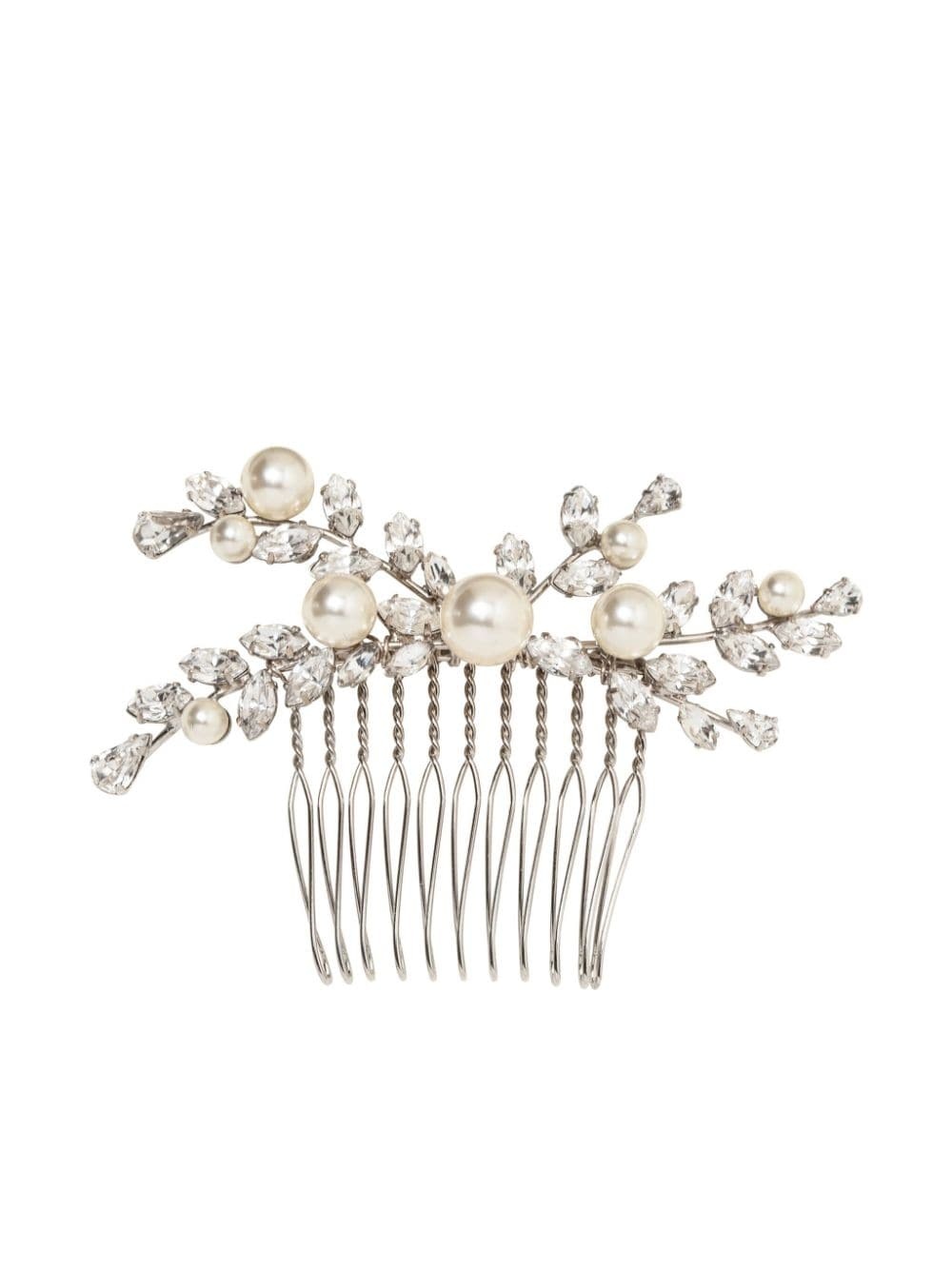 Verla embellished comb - 1