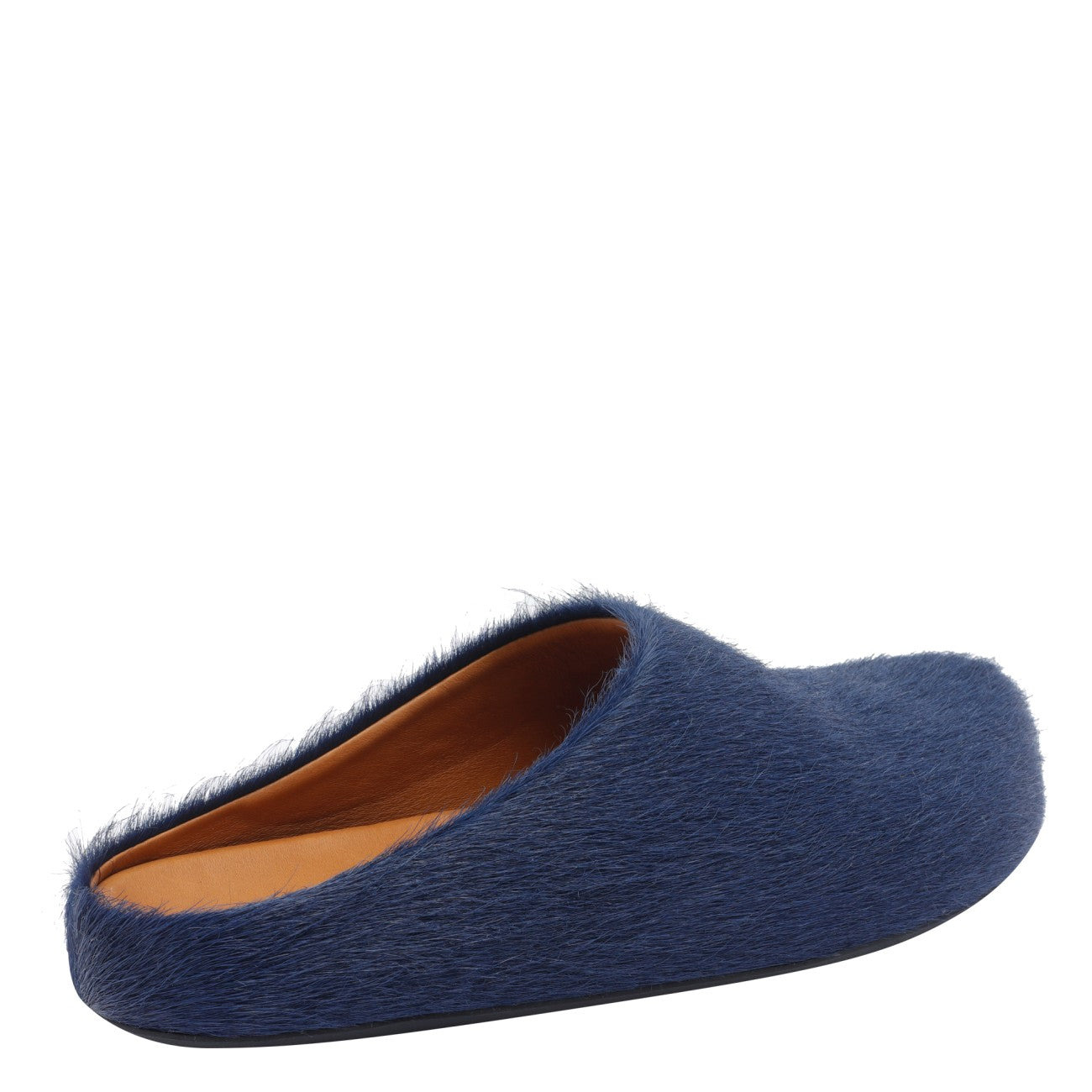 Marni Men Long Hair Fussbett Sabot - 4
