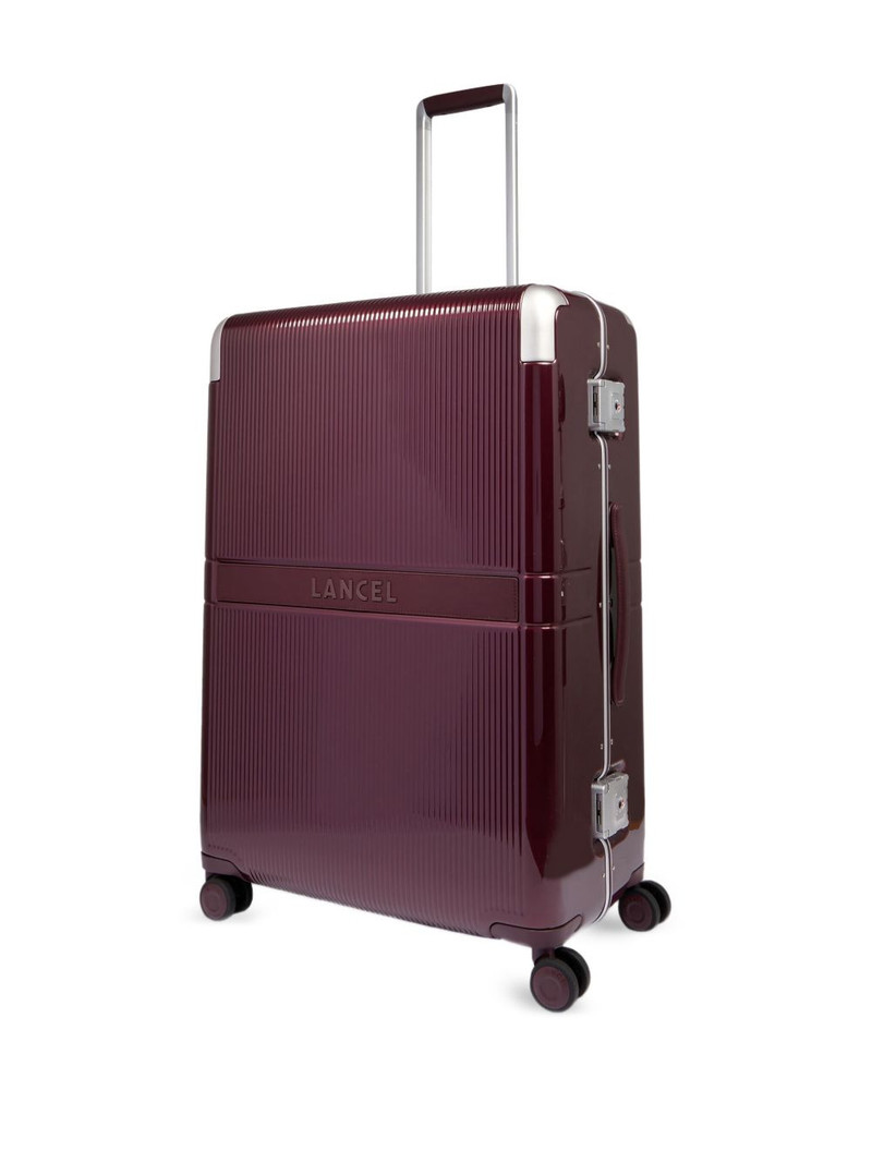 Empreinte ribbed hard suitcase 3