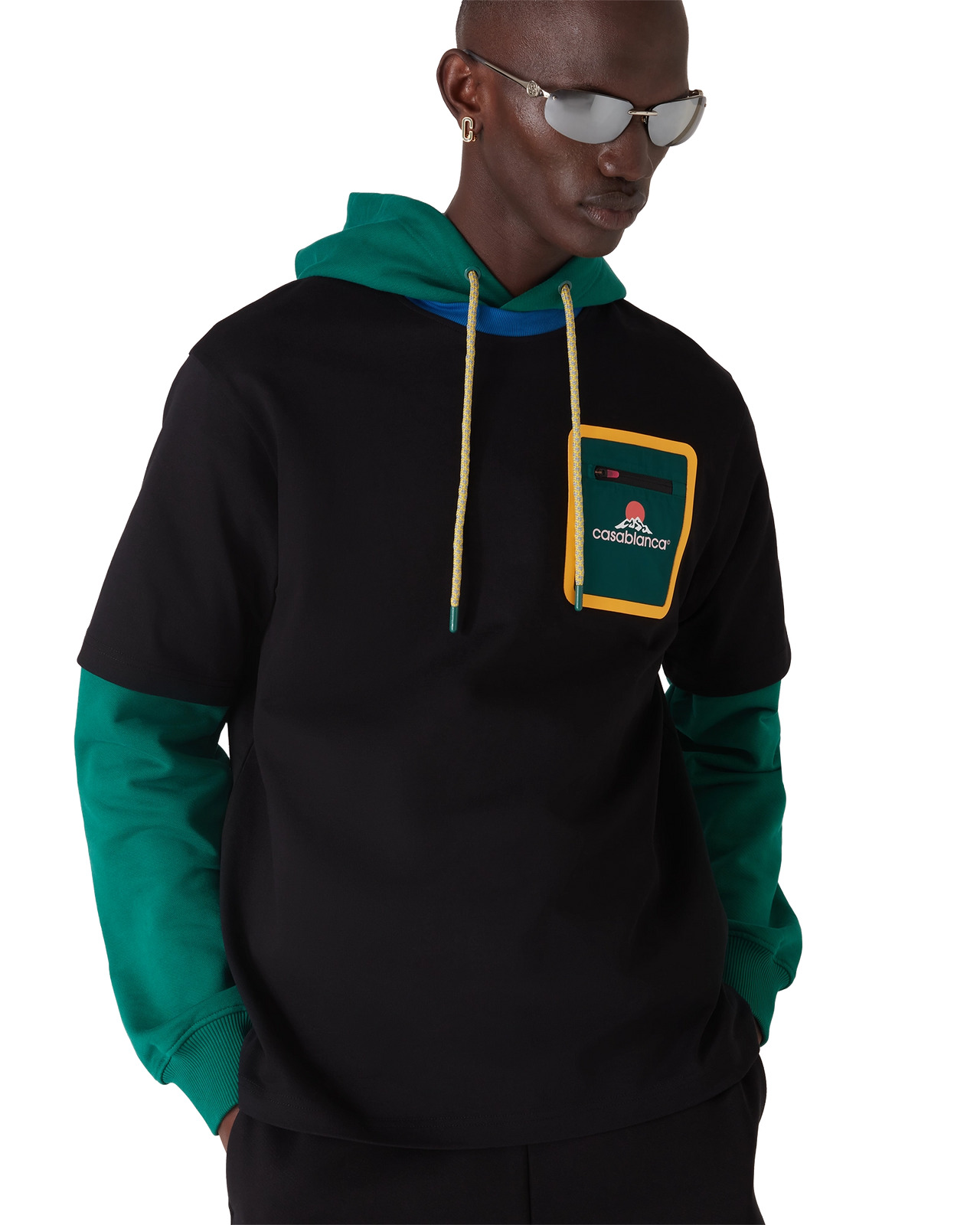 Montagne T-Shirt | Casablanca Paris - 4